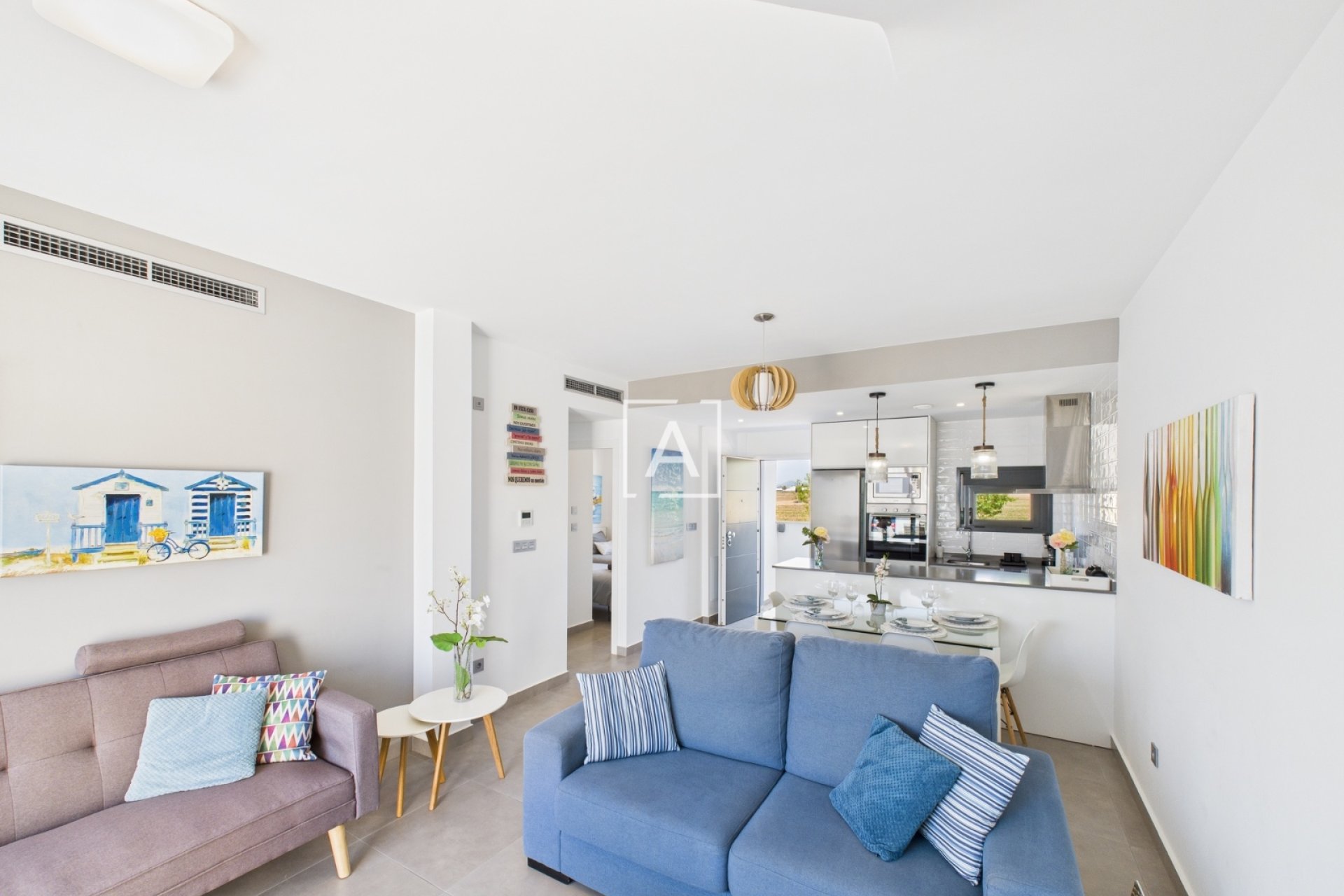 Revente - Appartement - Pilar de la Horadada