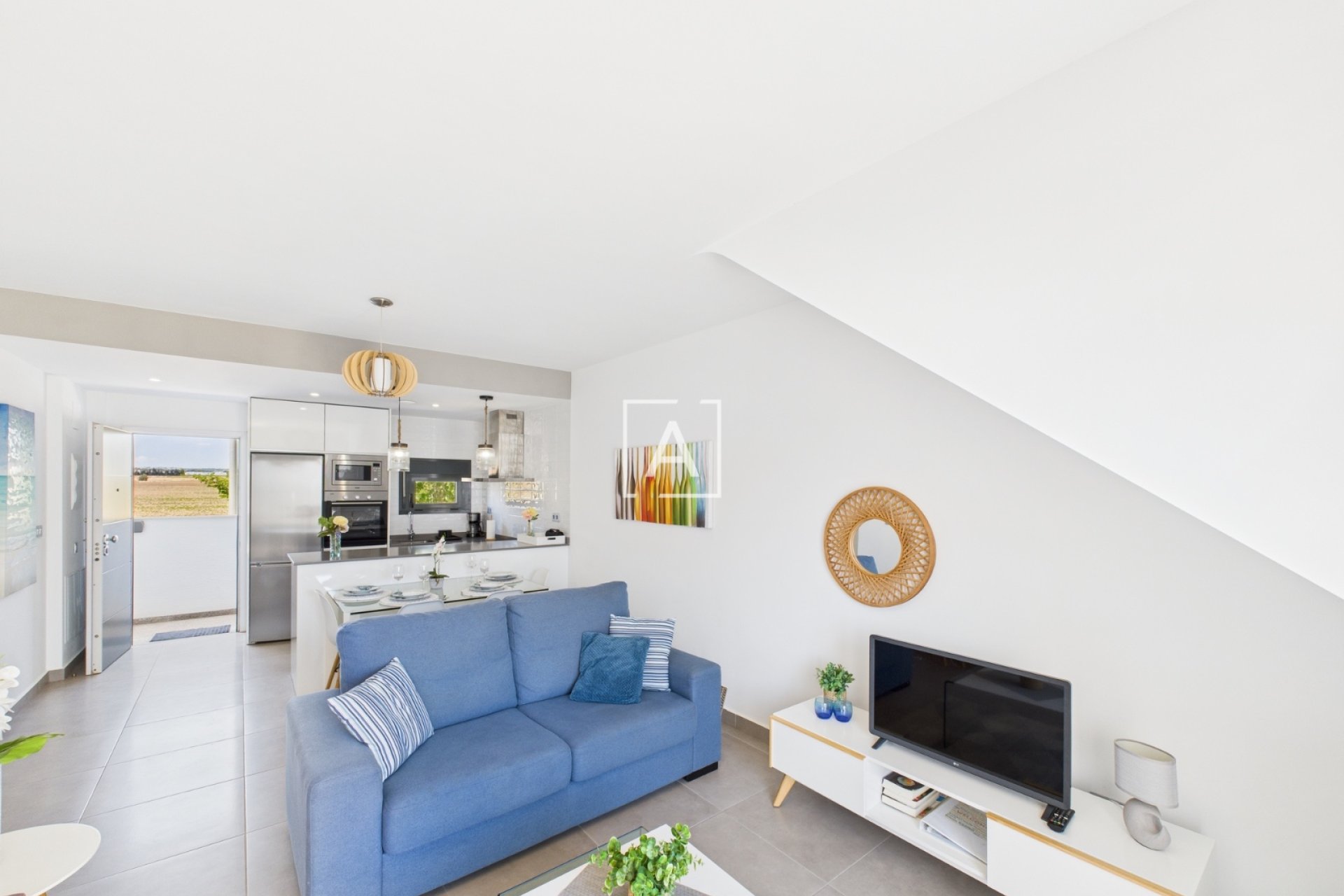 Revente - Appartement - Pilar de la Horadada