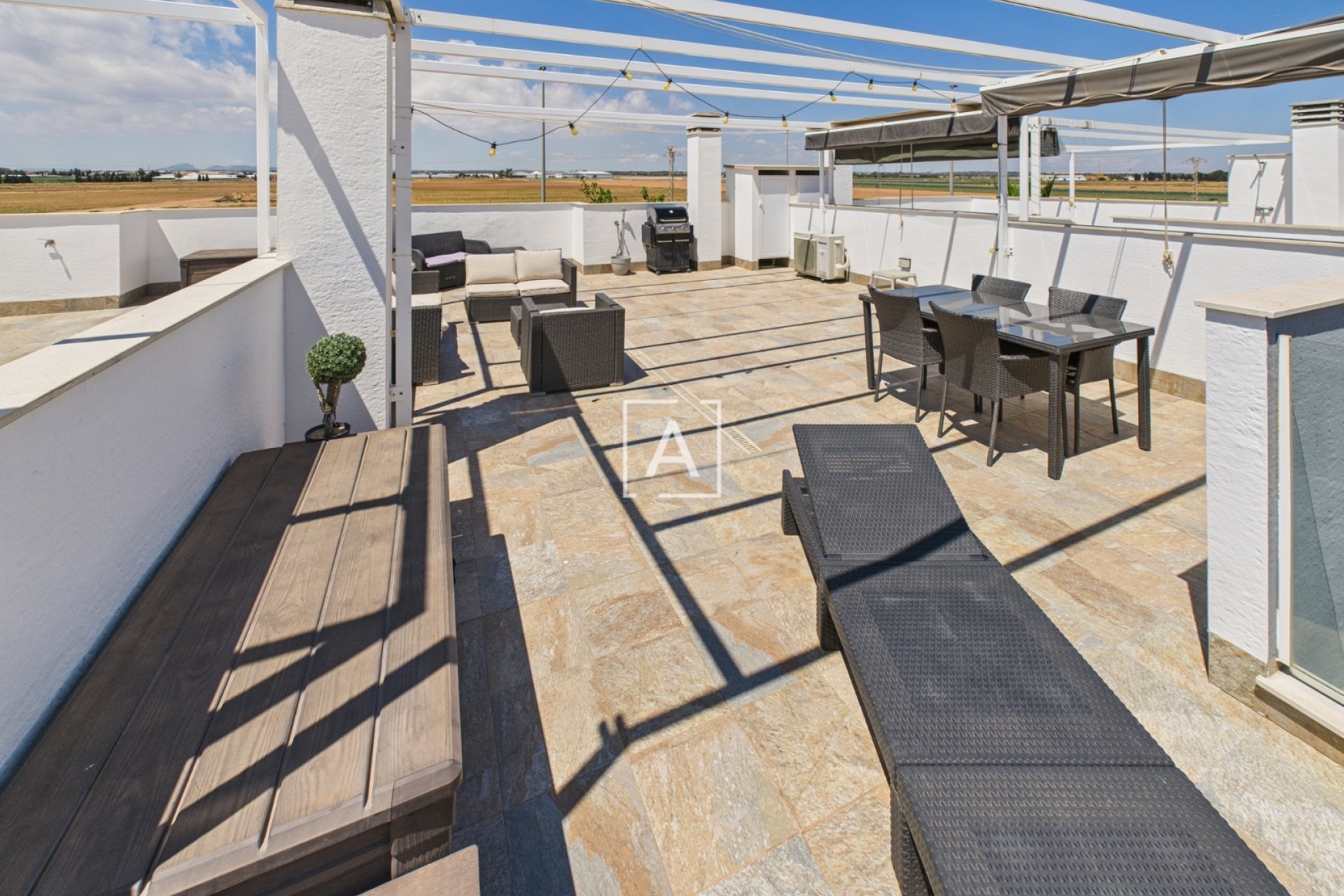 Revente - Appartement - Pilar de la Horadada