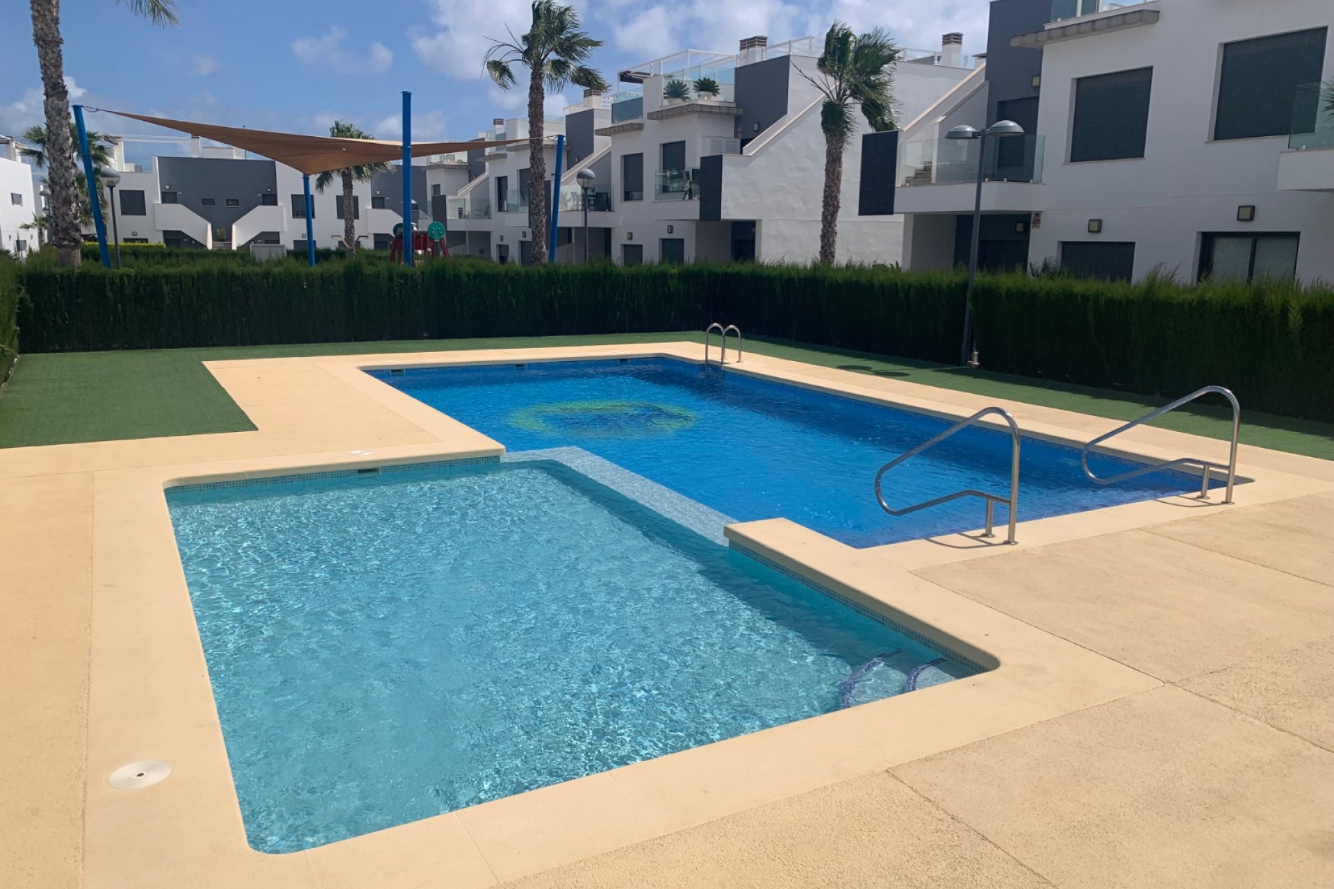 Revente - Appartement - Pilar de la Horadada