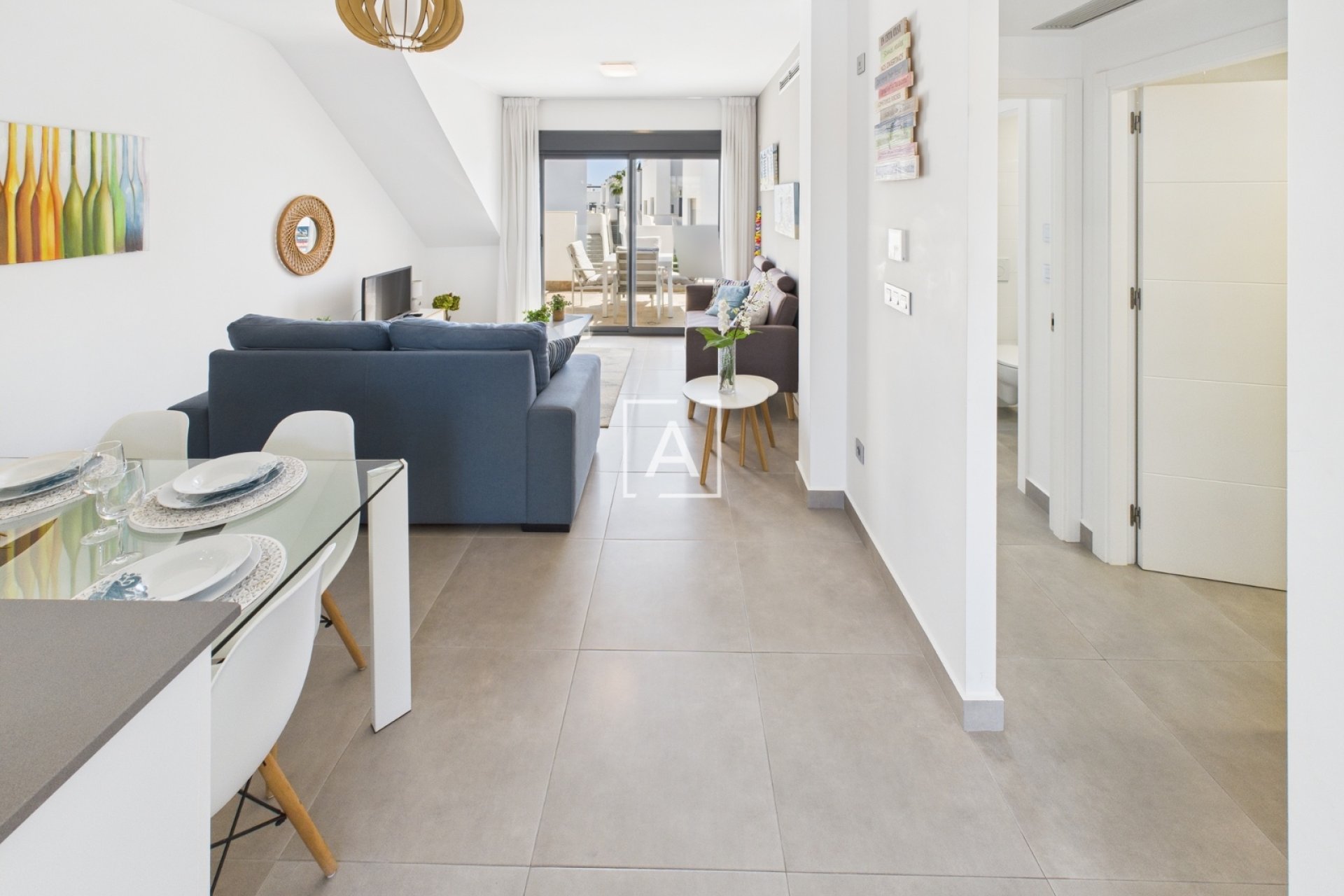 Revente - Appartement - Pilar de la Horadada