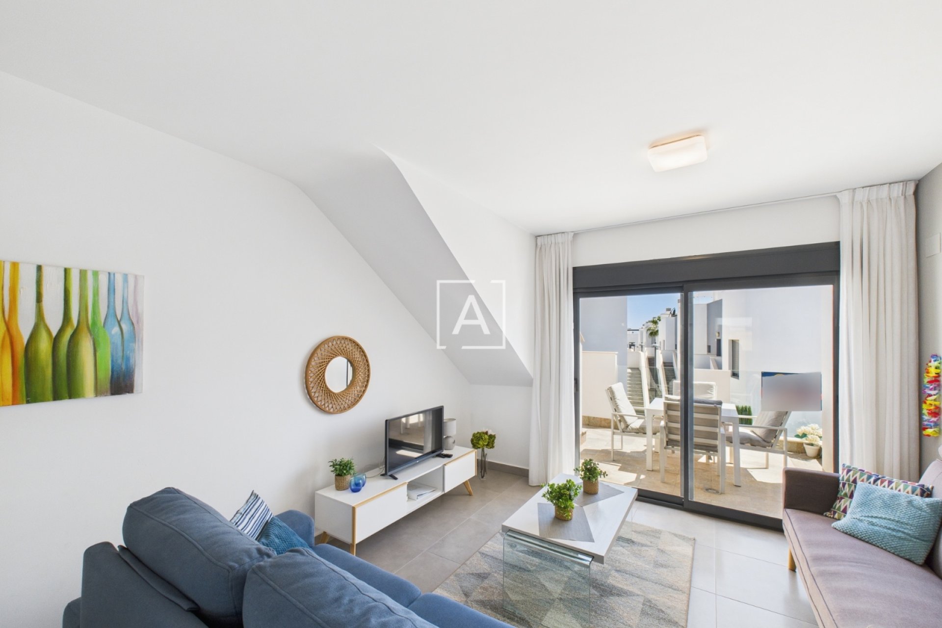 Revente - Appartement - Pilar de la Horadada