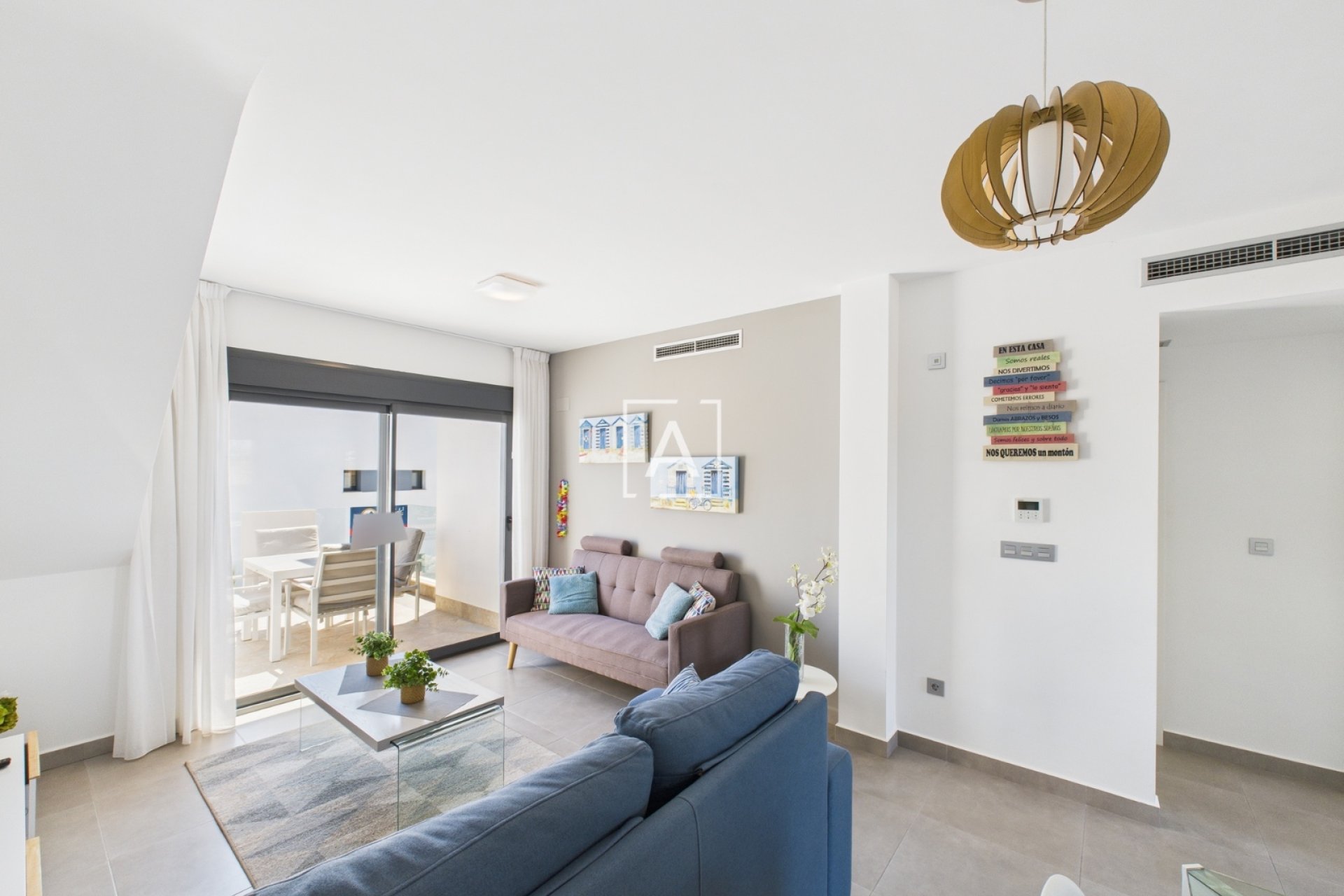 Revente - Appartement - Pilar de la Horadada
