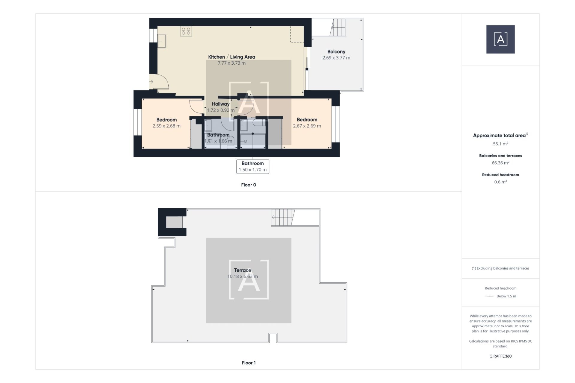 Revente - Appartement - Pilar de la Horadada