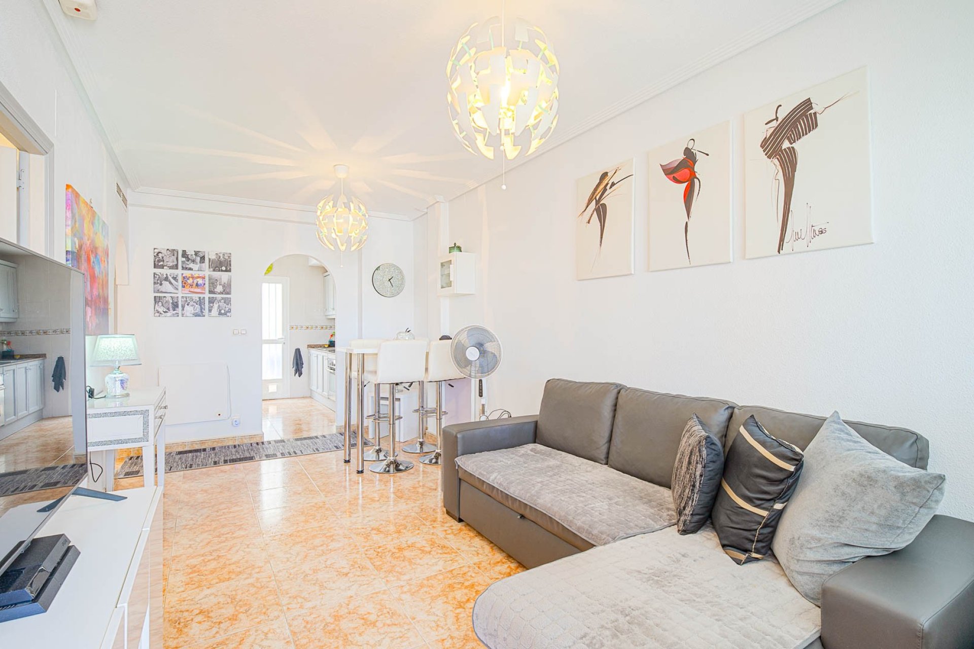 Revente - Appartement - Punta Prima - La Ciñuelica