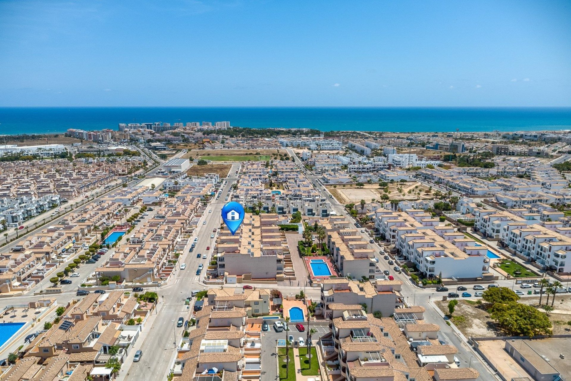 Revente - Appartement - Punta Prima