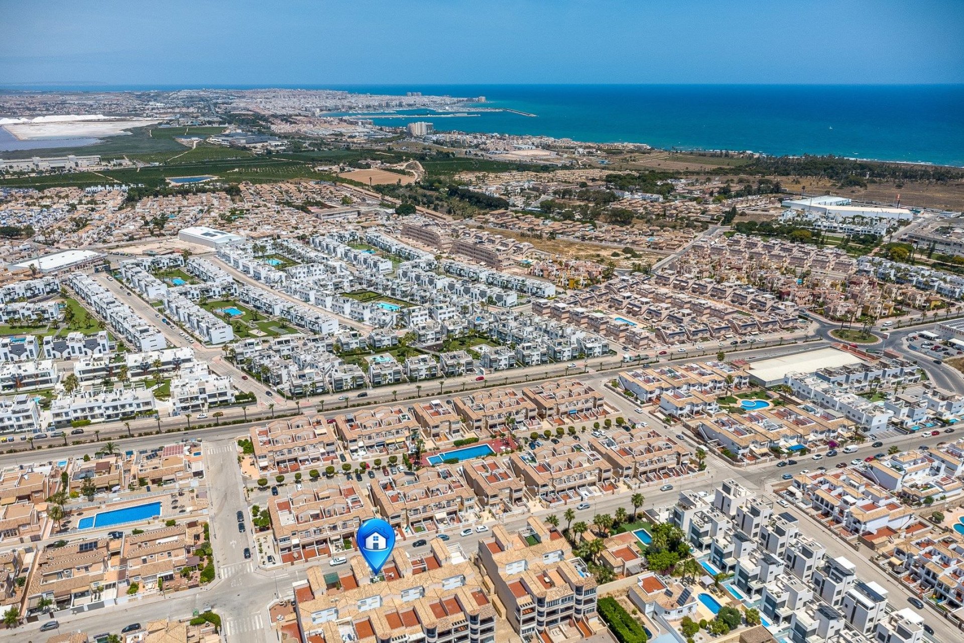 Revente - Appartement - Punta Prima
