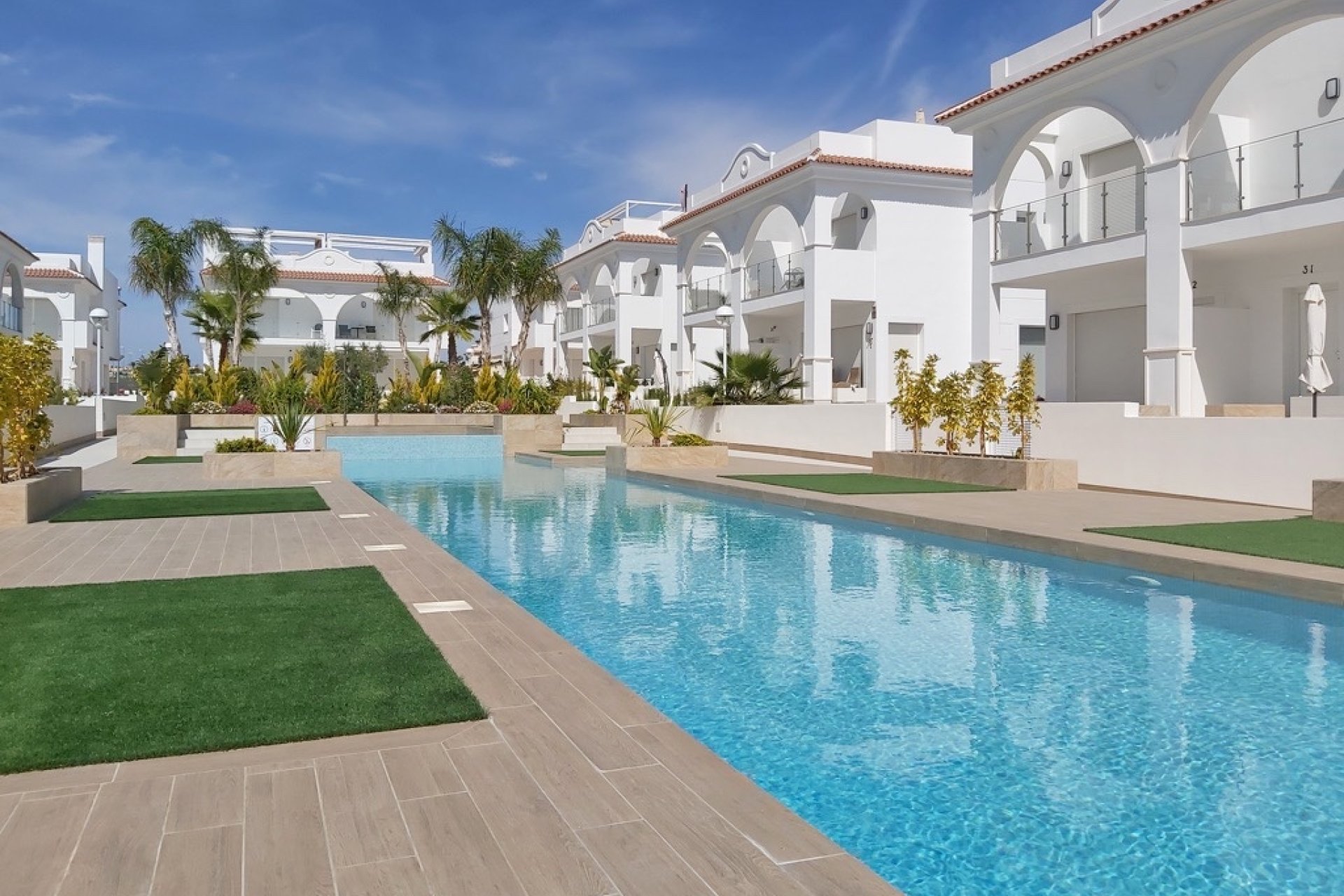 Revente - Appartement - Rojales - Ciudad Quesada