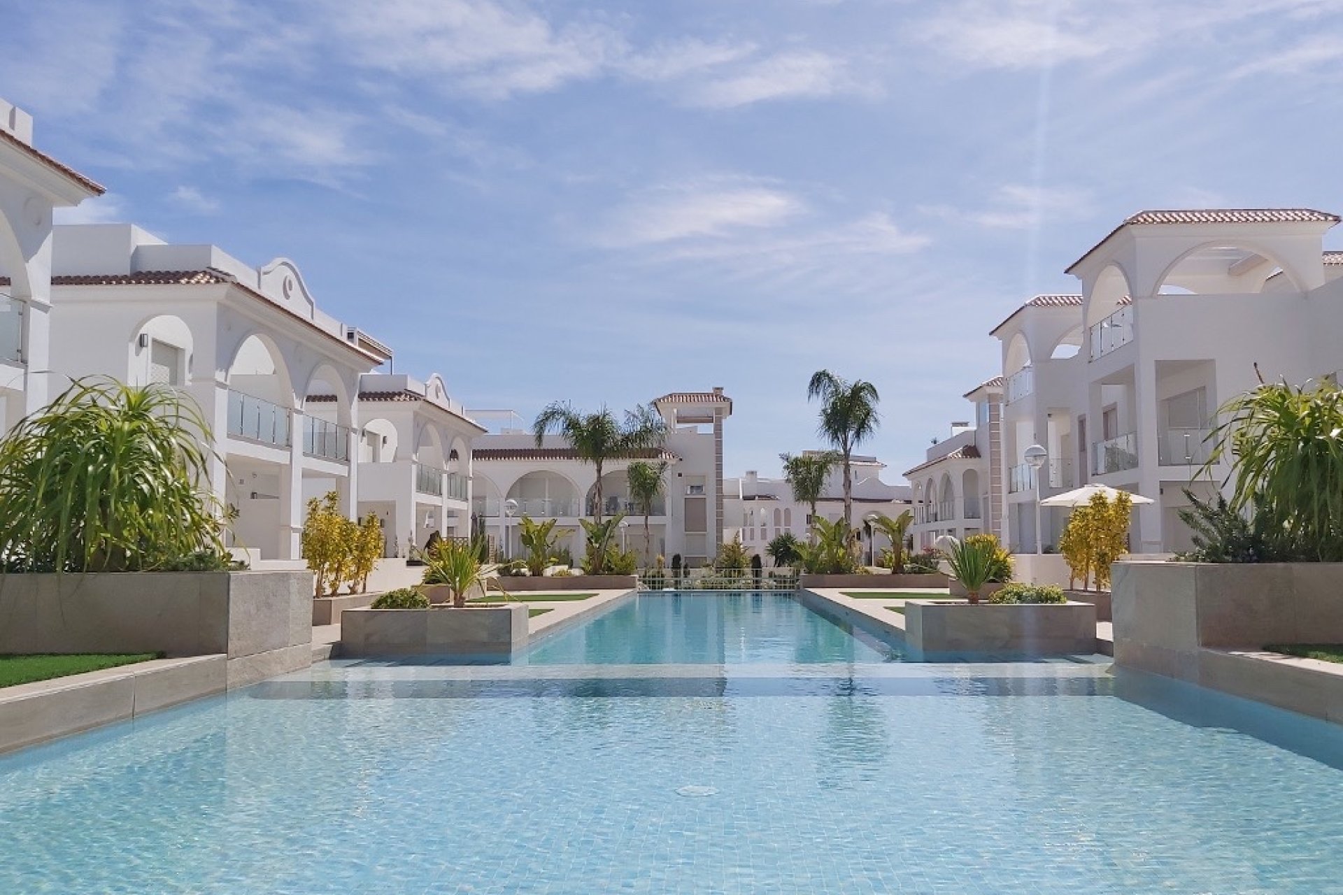 Revente - Appartement - Rojales - Ciudad Quesada