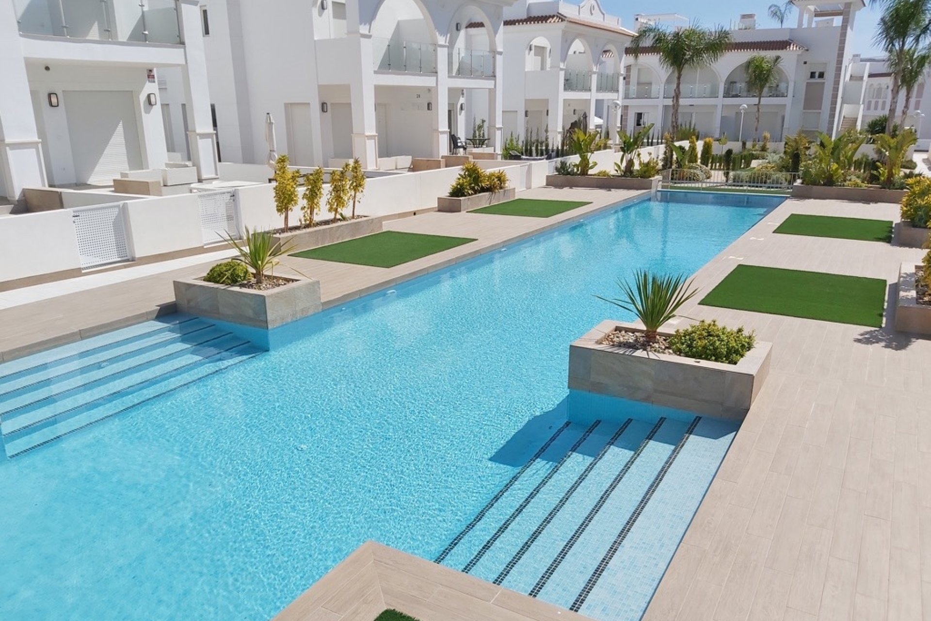 Revente - Appartement - Rojales - Ciudad Quesada
