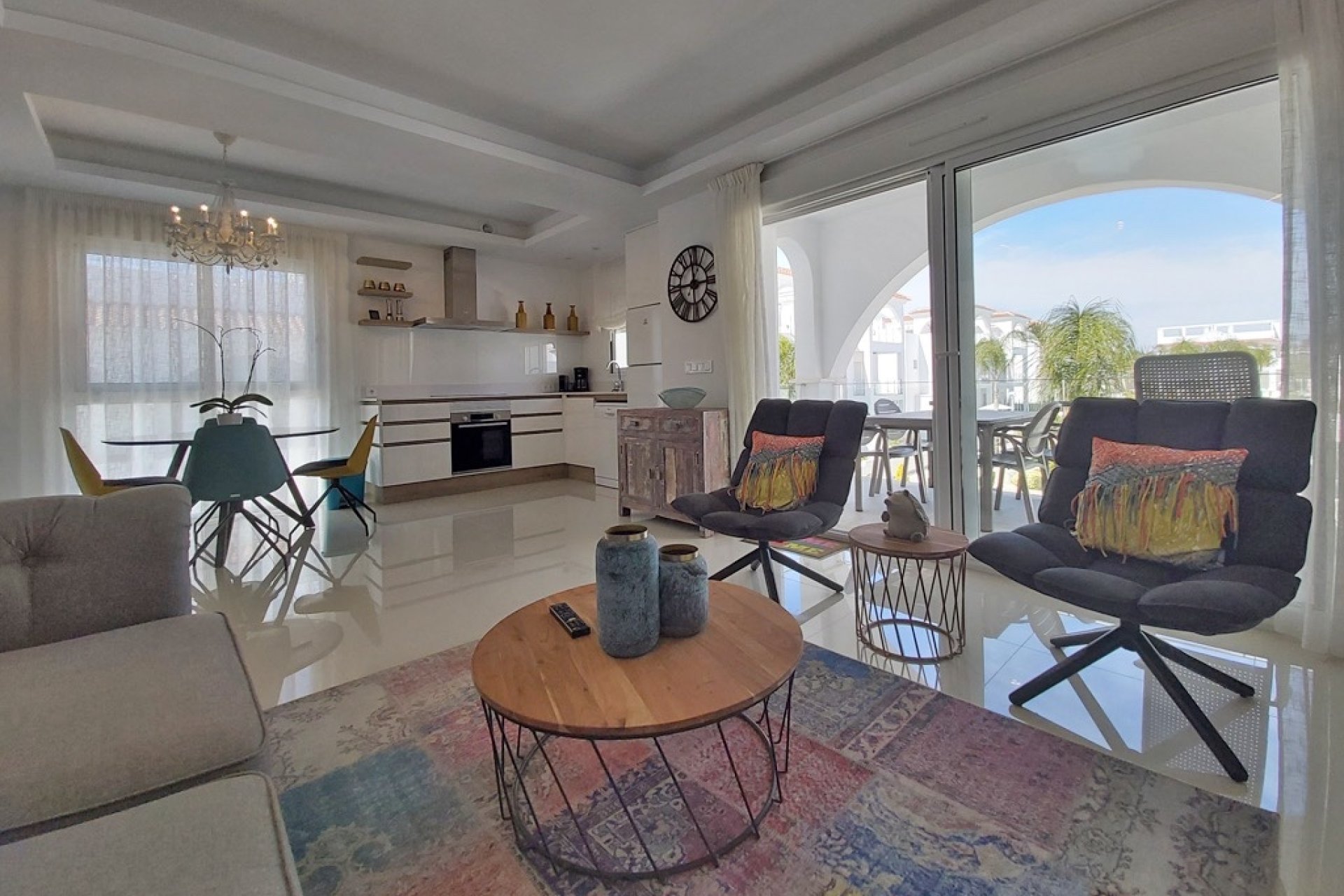 Revente - Appartement - Rojales - Ciudad Quesada