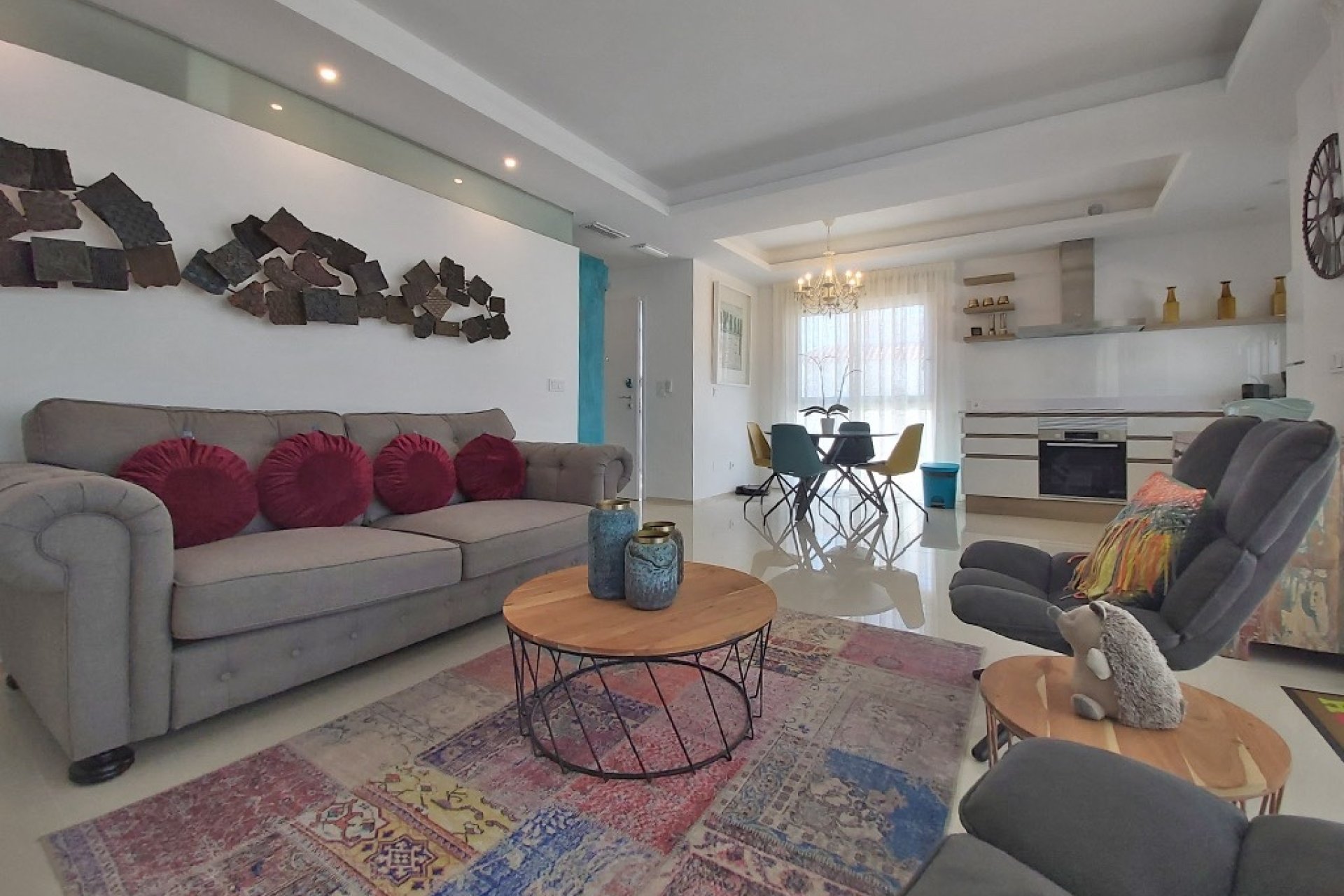 Revente - Appartement - Rojales - Ciudad Quesada