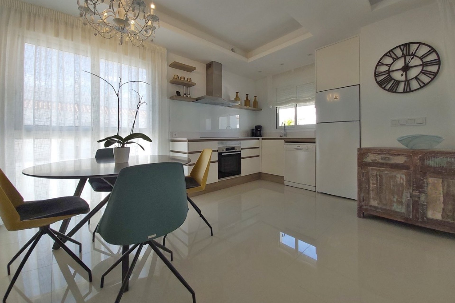 Revente - Appartement - Rojales - Ciudad Quesada
