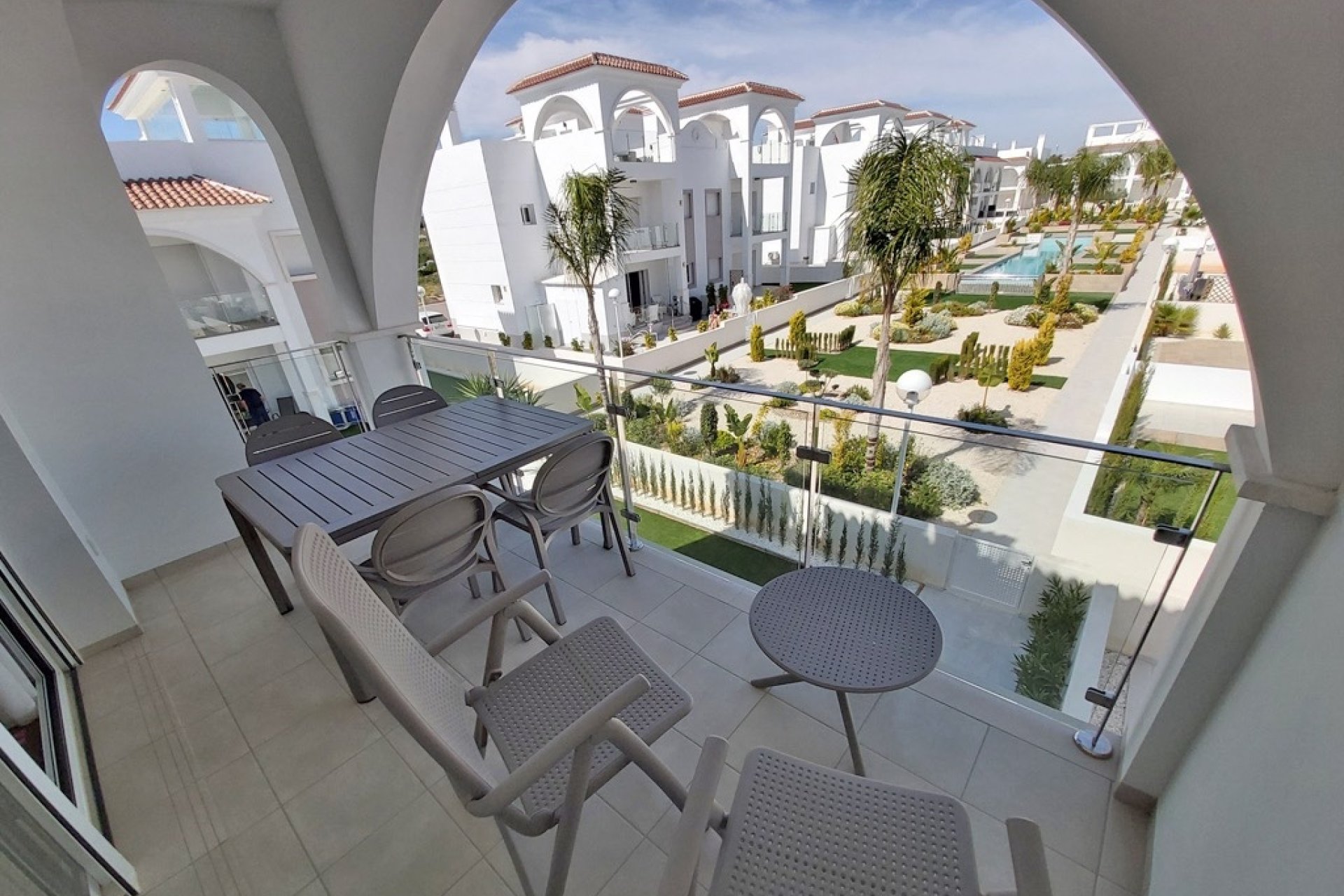 Revente - Appartement - Rojales - Ciudad Quesada