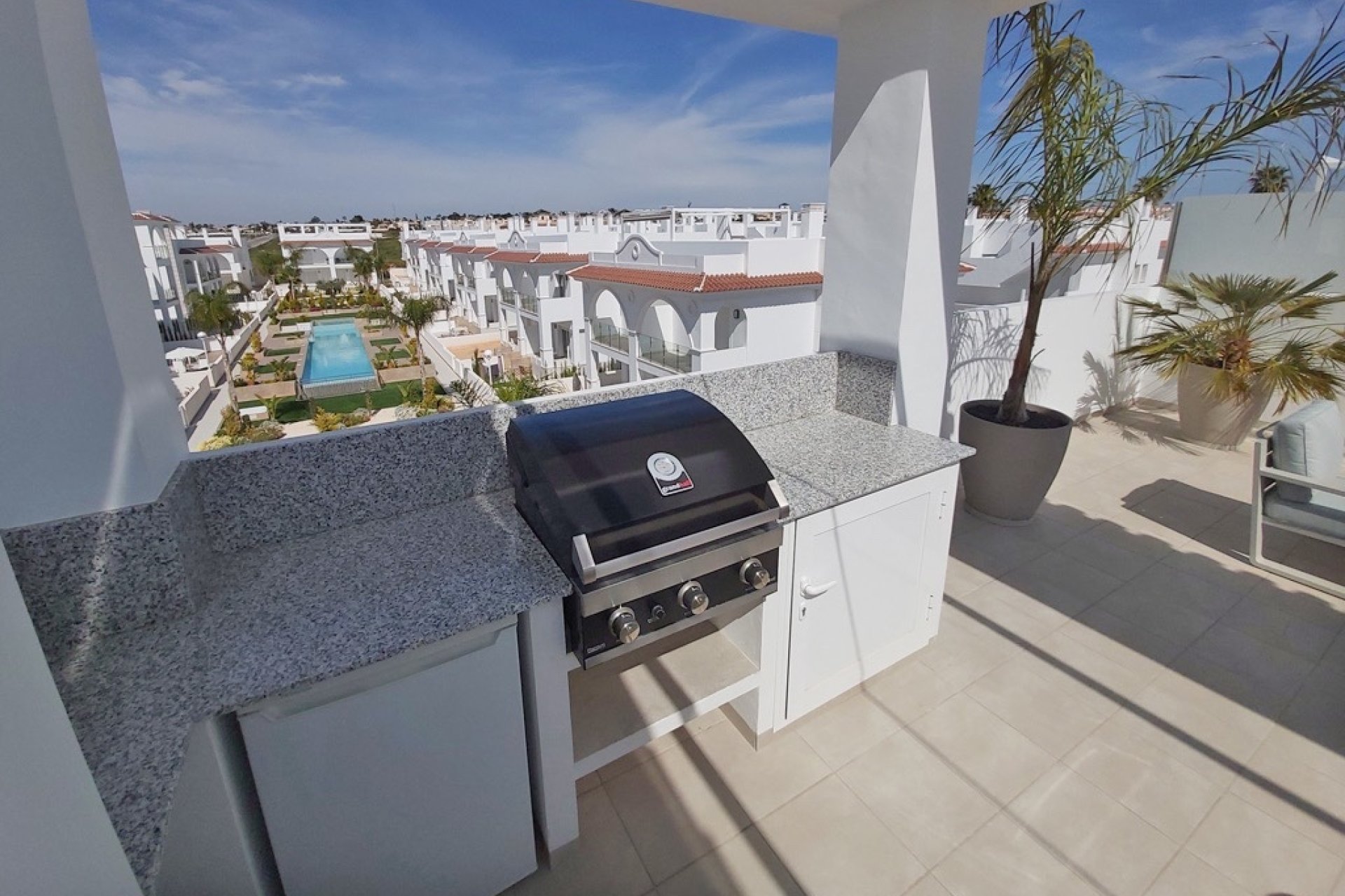 Revente - Appartement - Rojales - Ciudad Quesada