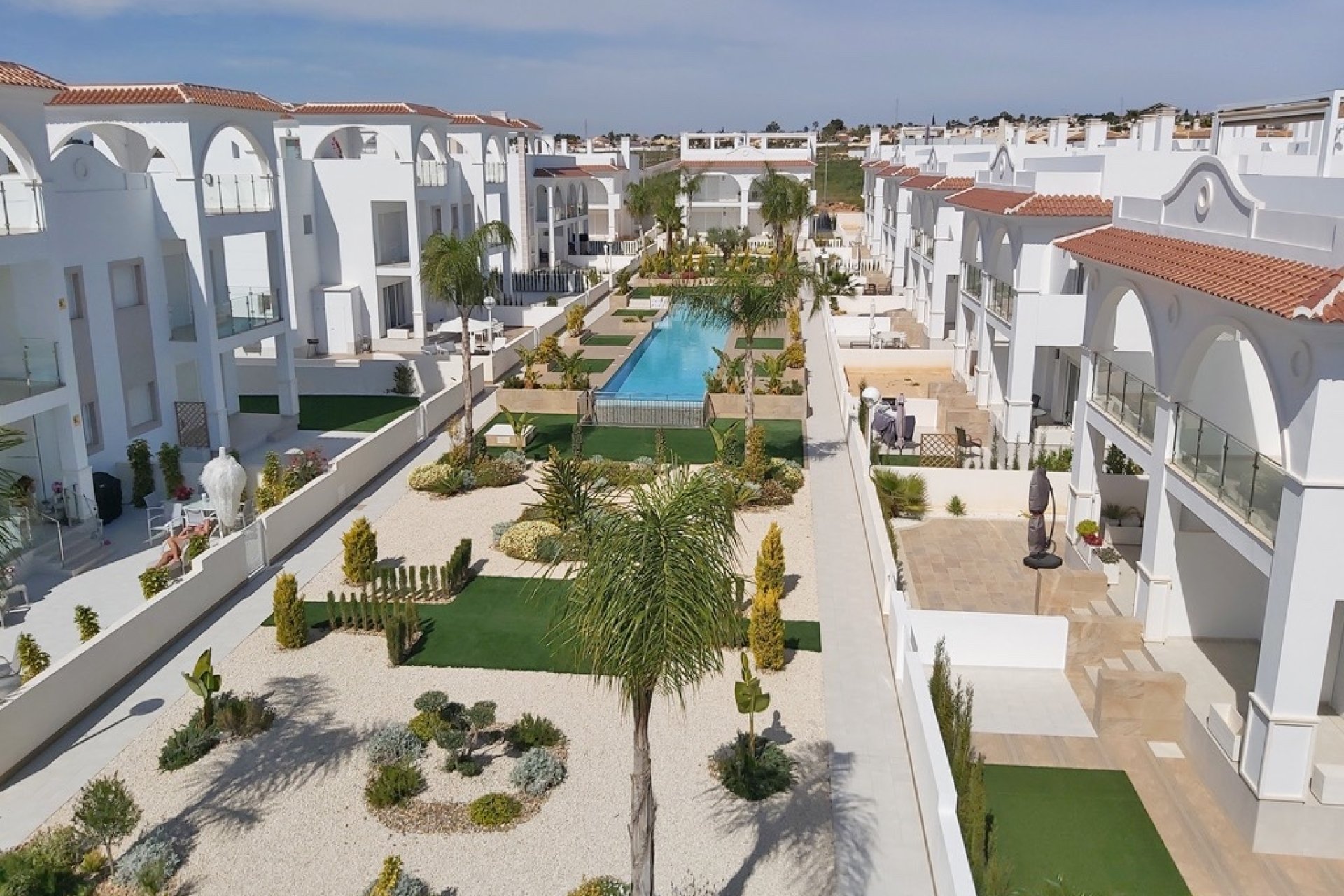 Revente - Appartement - Rojales - Ciudad Quesada