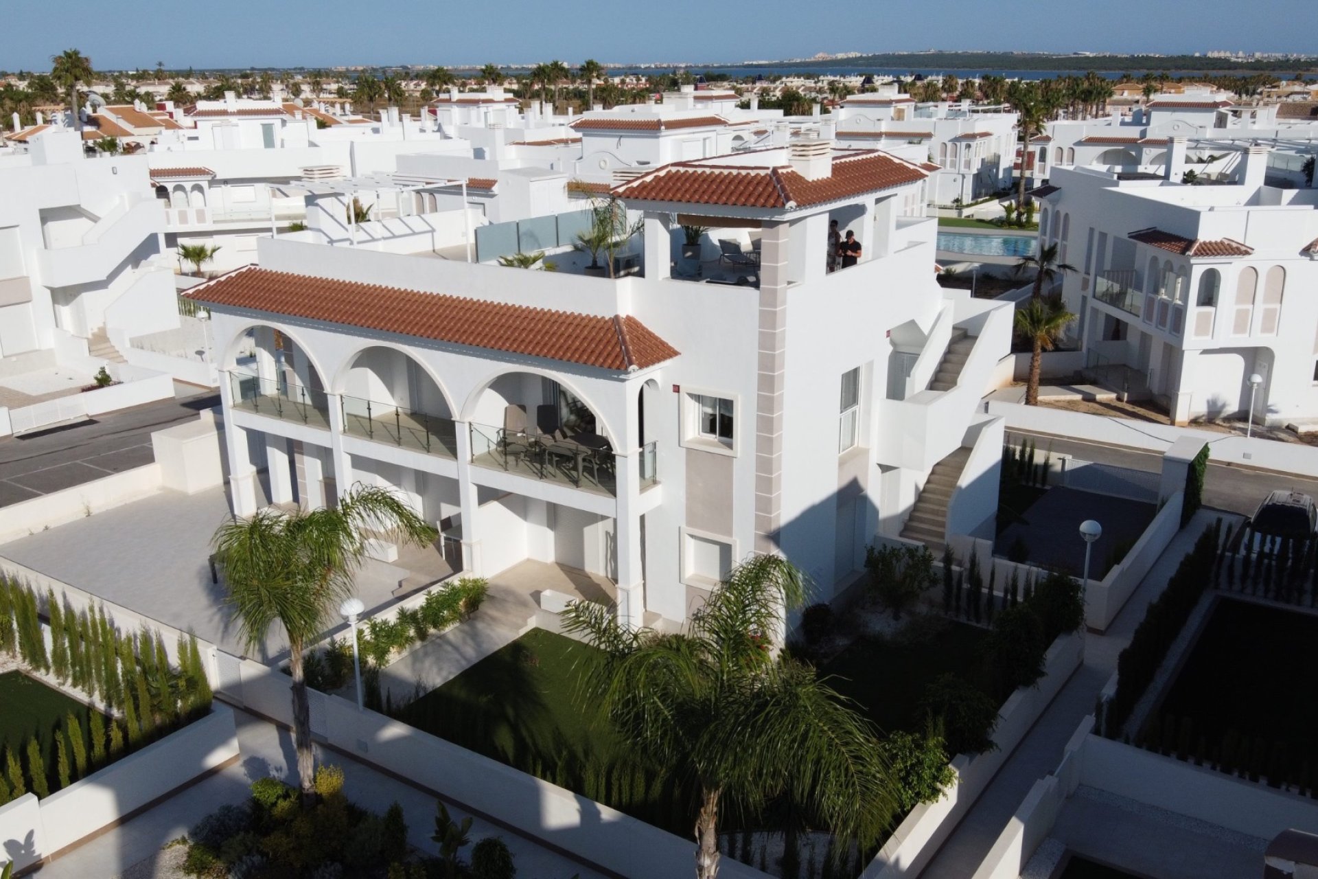 Revente - Appartement - Rojales - Ciudad Quesada