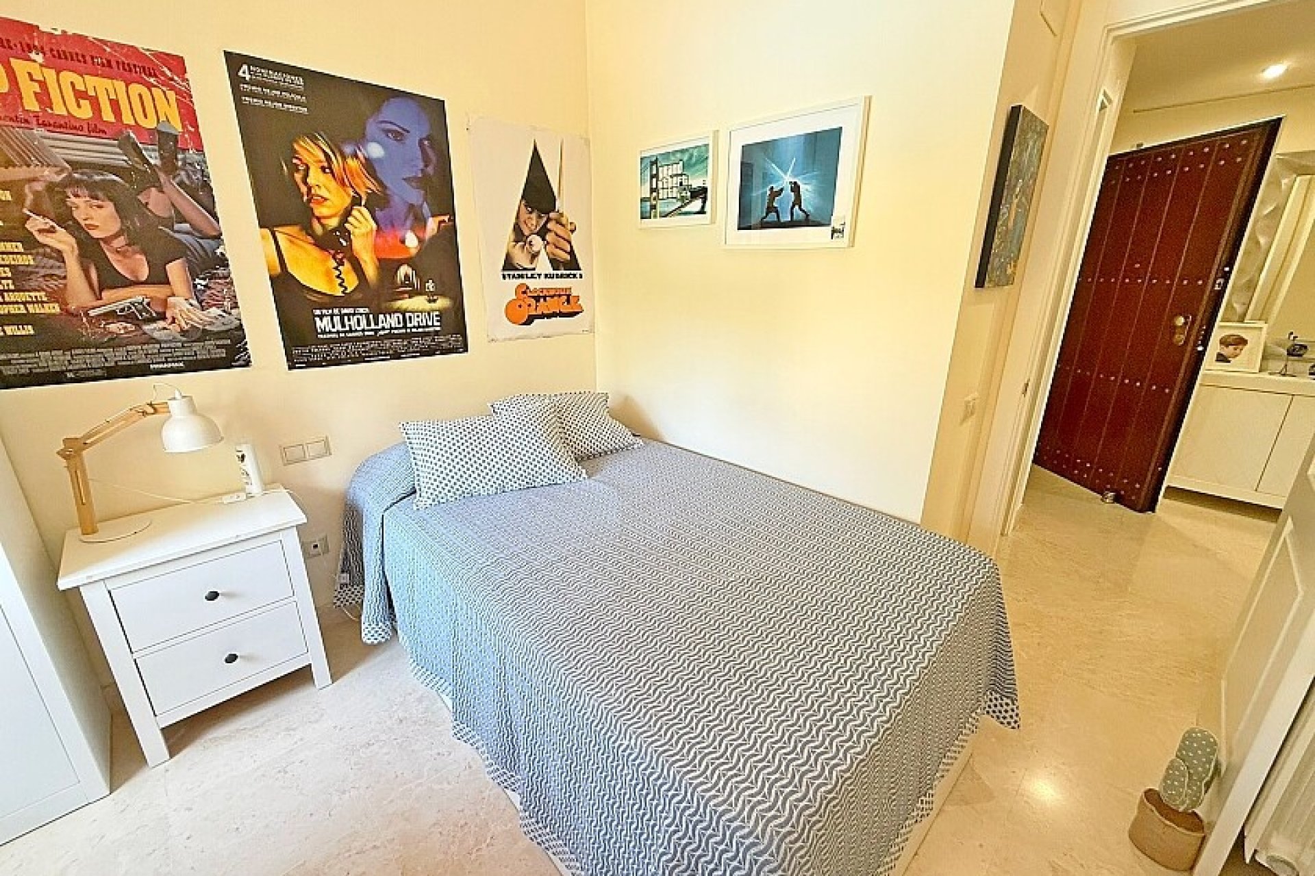 Revente - Appartement - San Javier - Roda