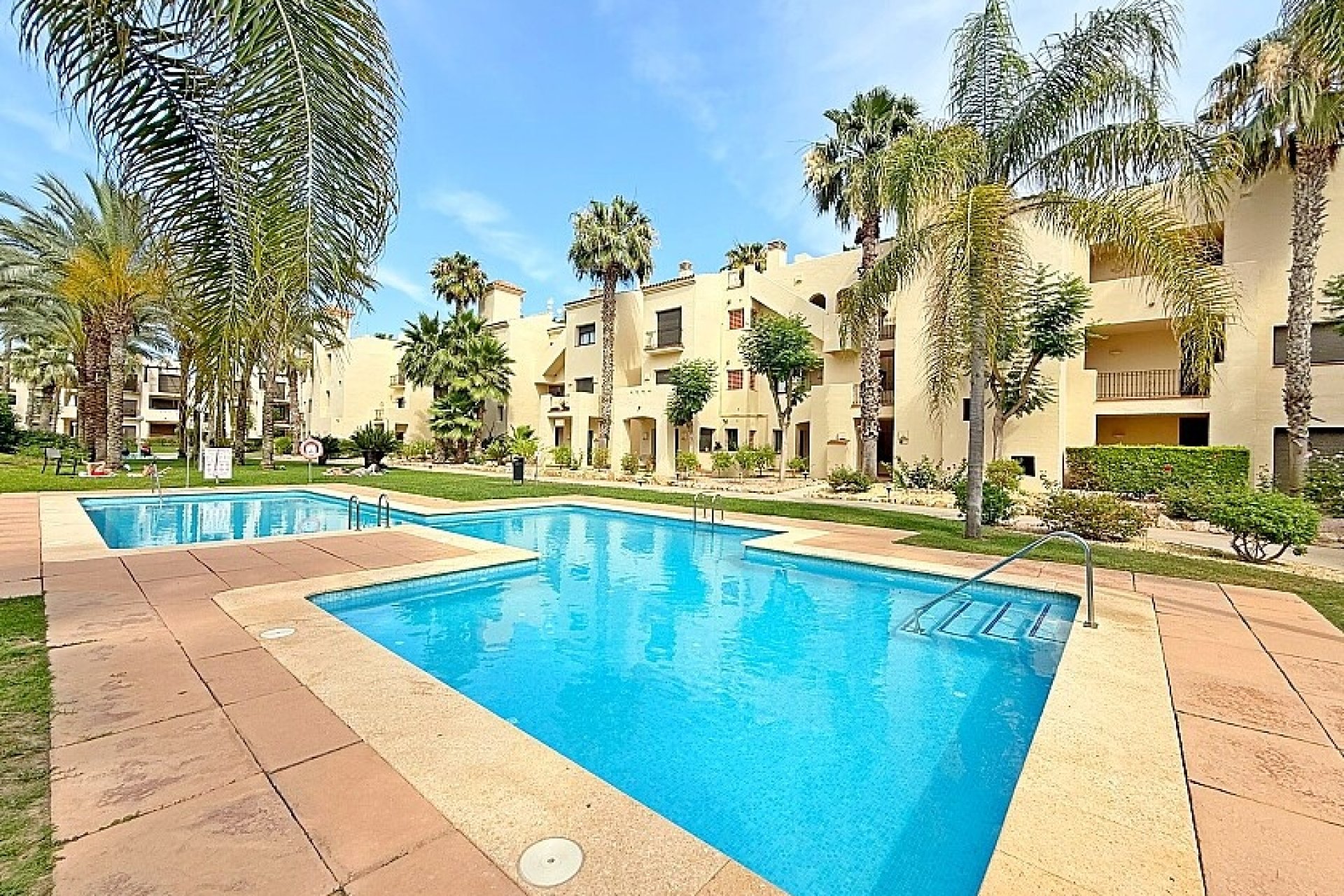 Revente - Appartement - San Javier - Roda