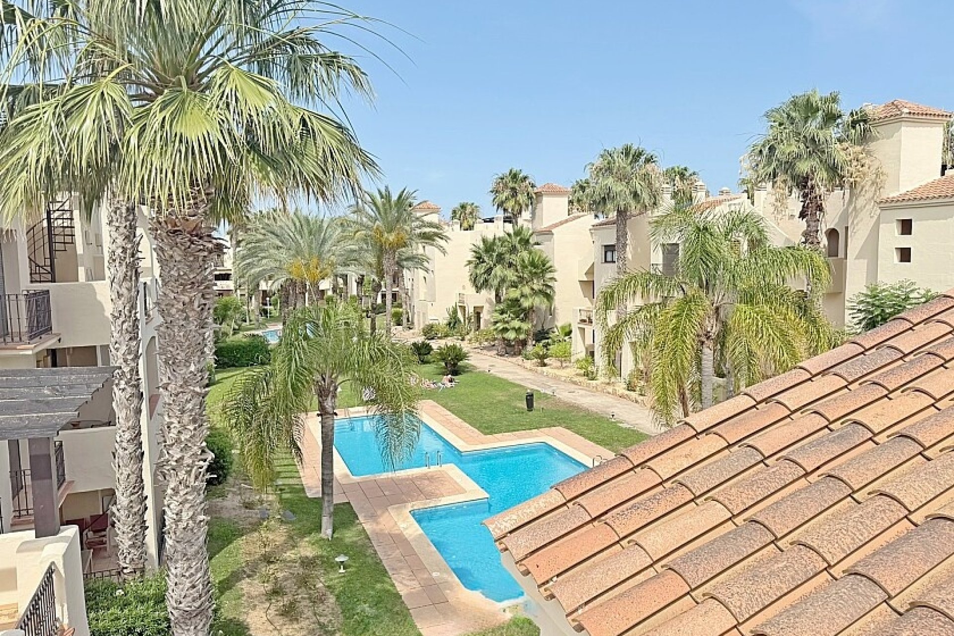 Revente - Appartement - San Javier - Roda