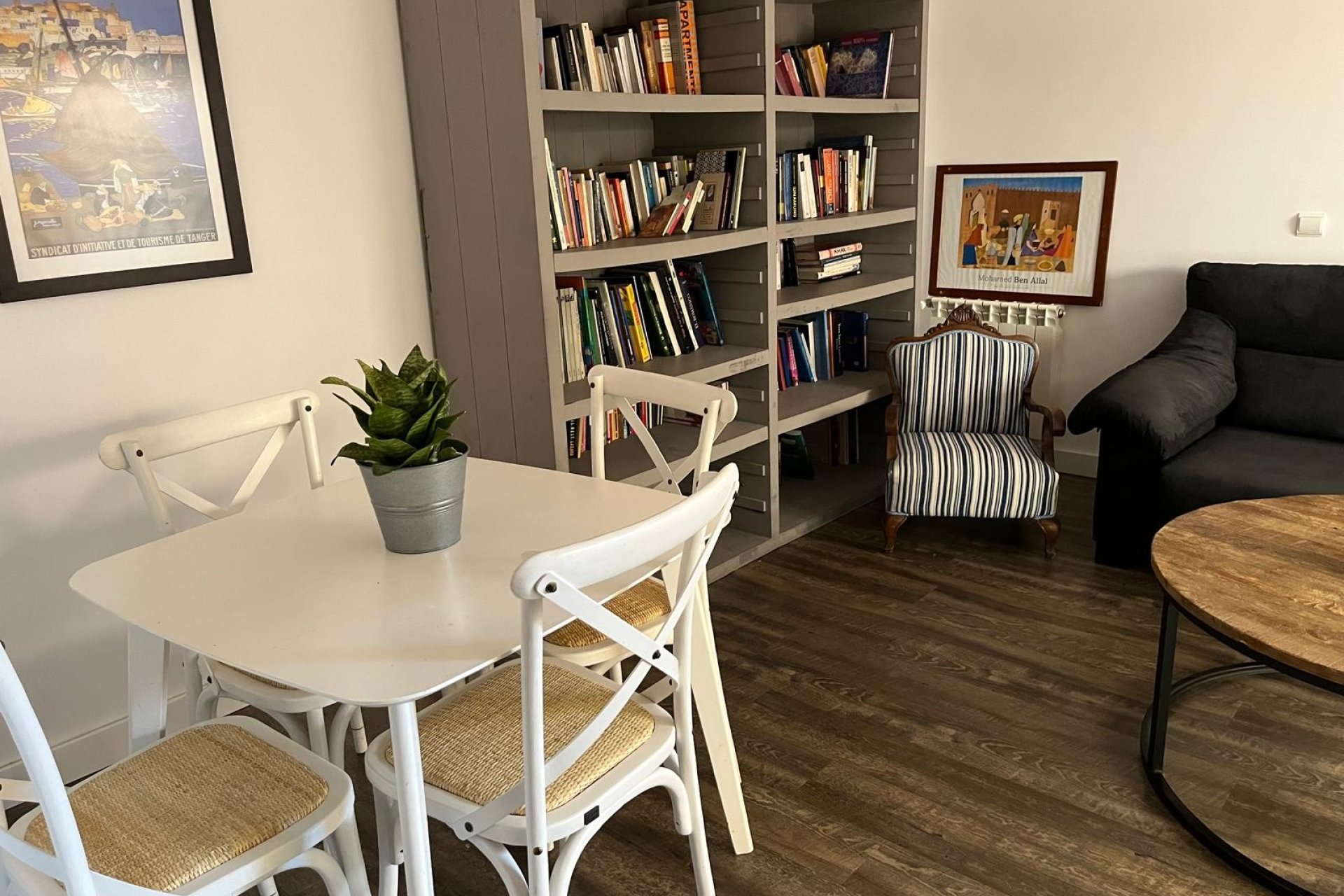 Revente - Appartement - San Juan Alicante