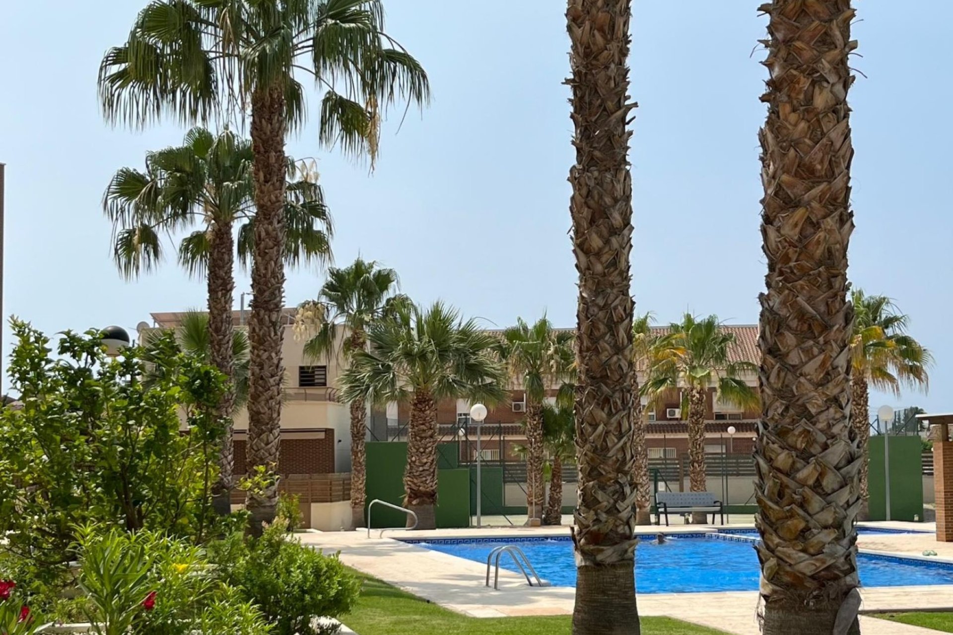 Revente - Appartement - San Juan Alicante