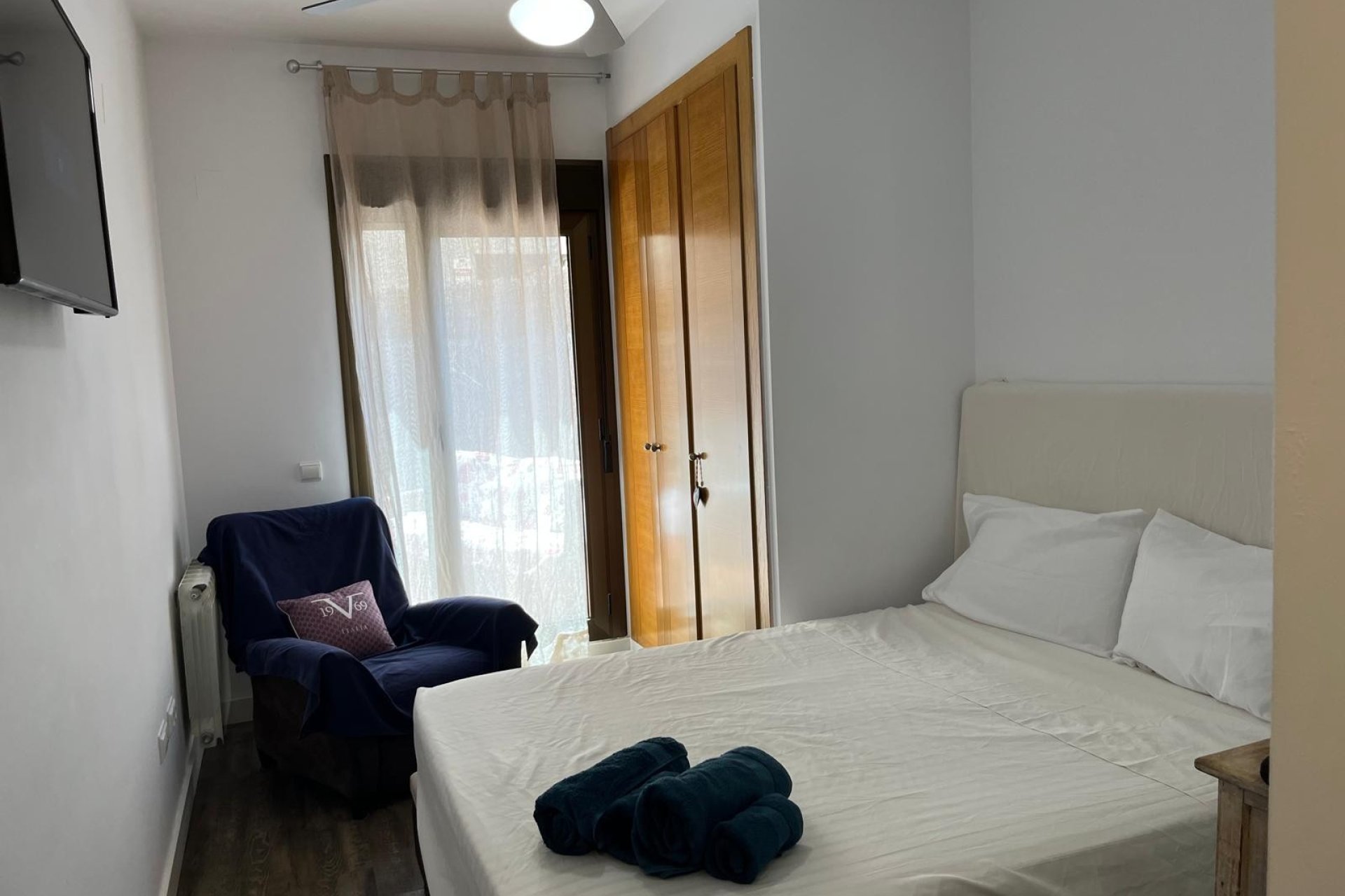 Revente - Appartement - San Juan Alicante