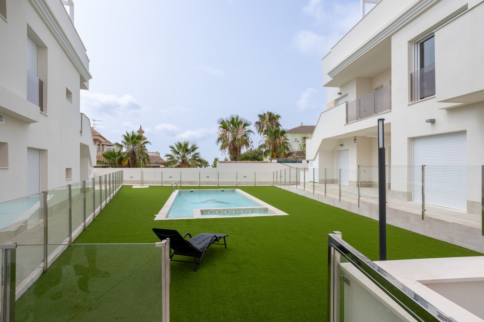 Revente - Appartement - San Miguel de Salinas - Blue Lagoon