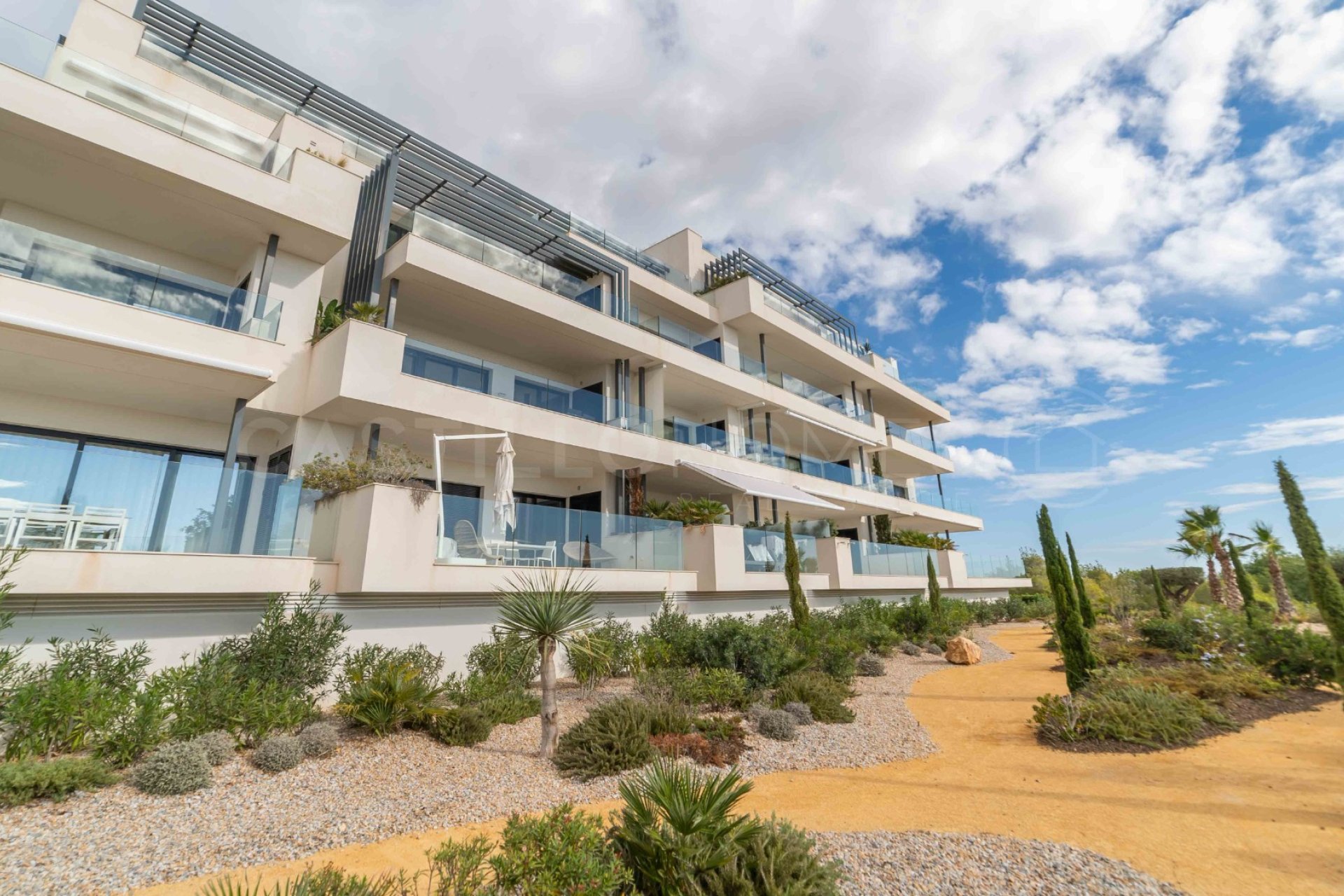 Revente - Appartement - San Miguel de Salinas - Las Colinas Golf