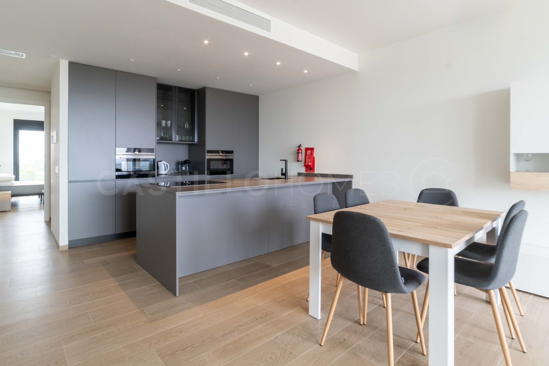 Revente - Appartement - San Miguel de Salinas - Las Colinas Golf