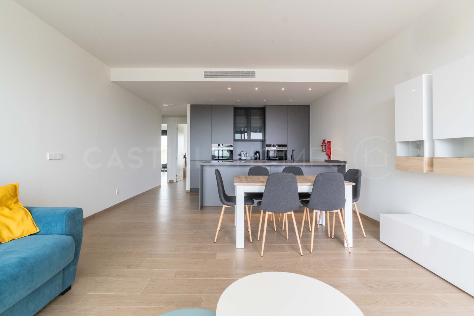 Revente - Appartement - San Miguel de Salinas - Las Colinas Golf