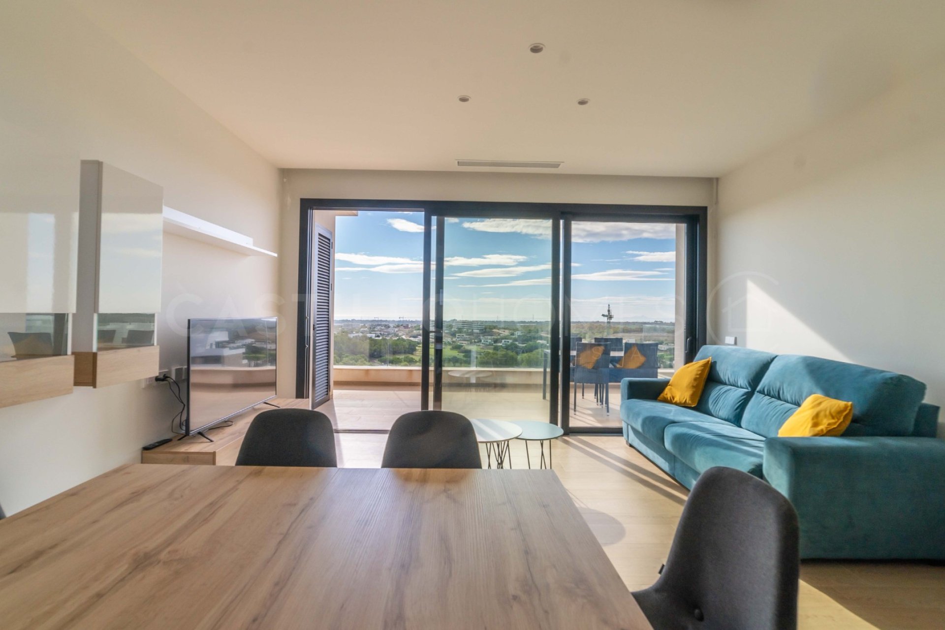 Revente - Appartement - San Miguel de Salinas - Las Colinas Golf