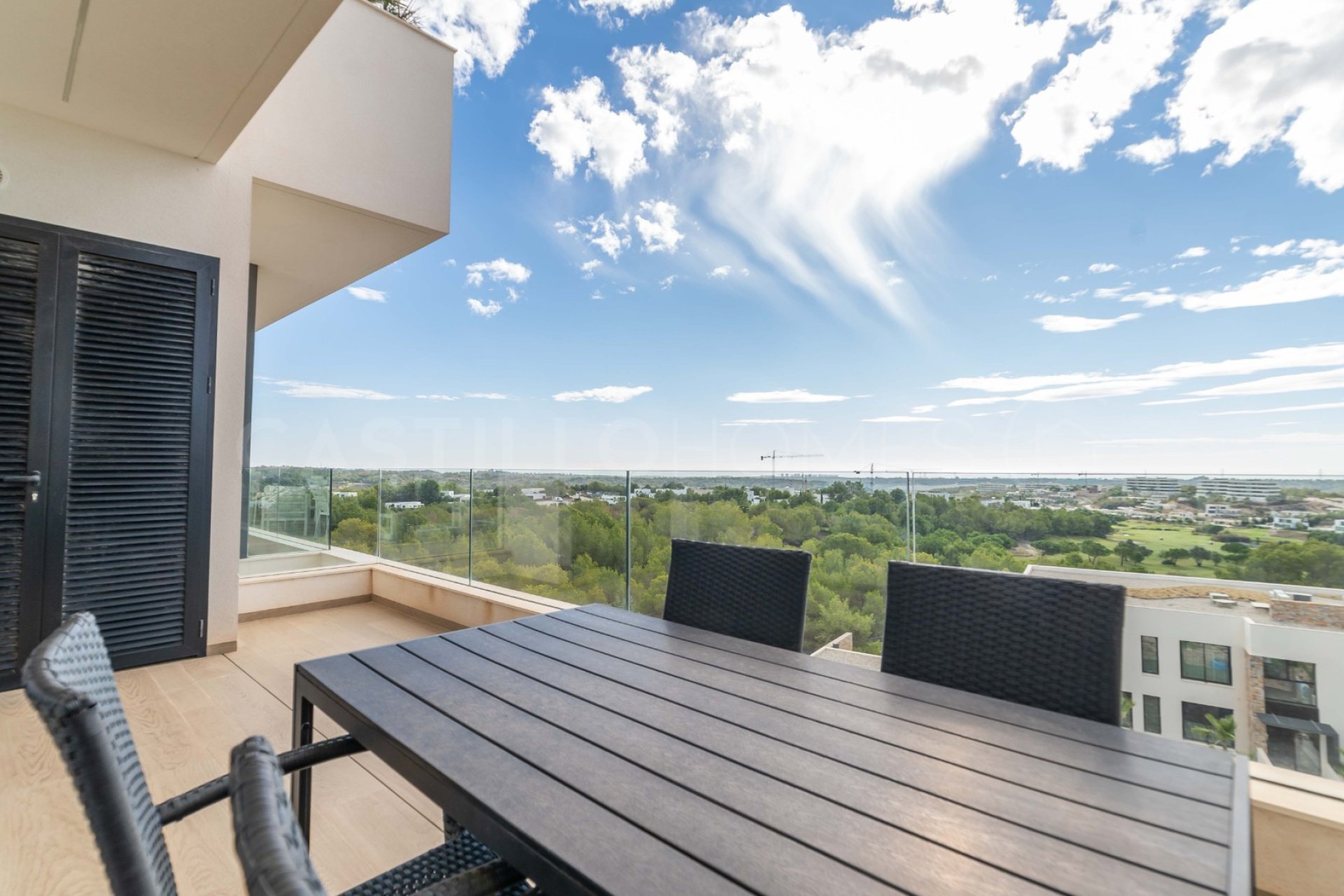 Revente - Appartement - San Miguel de Salinas - Las Colinas Golf