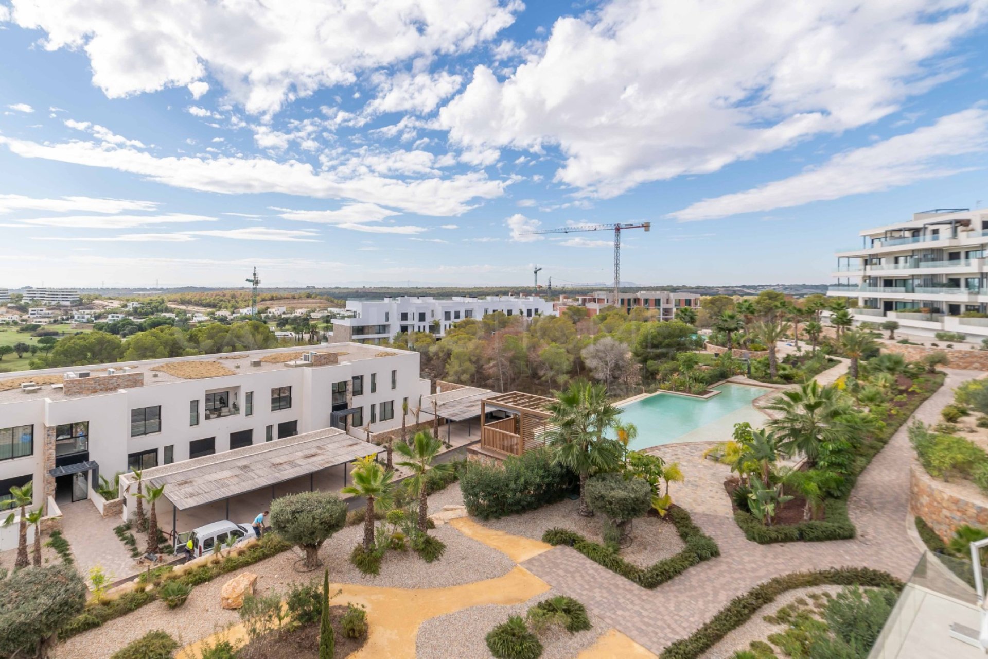 Revente - Appartement - San Miguel de Salinas - Las Colinas Golf