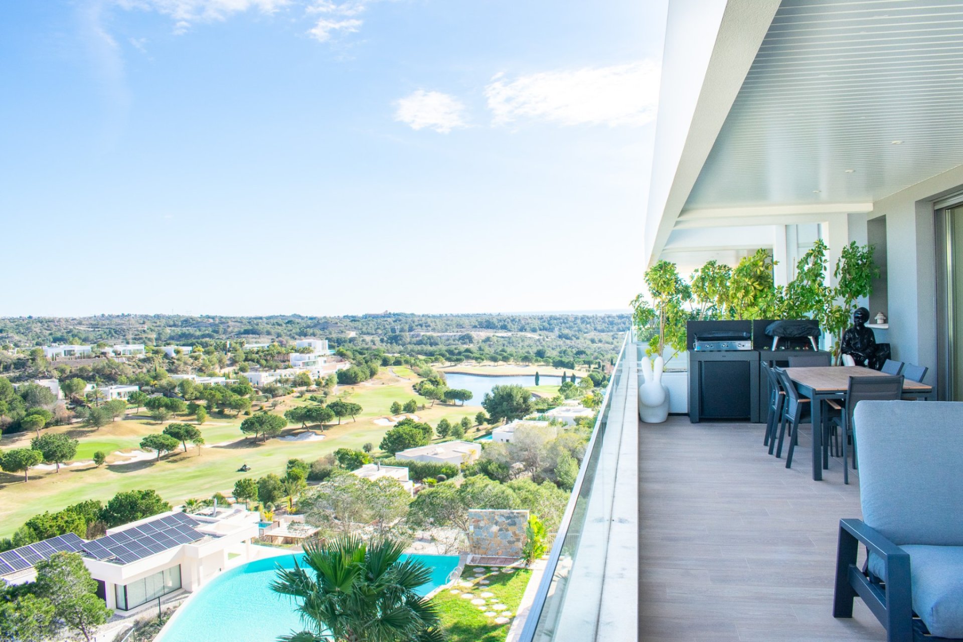 Revente - Appartement - San Miguel de Salinas - Las Colinas Golf