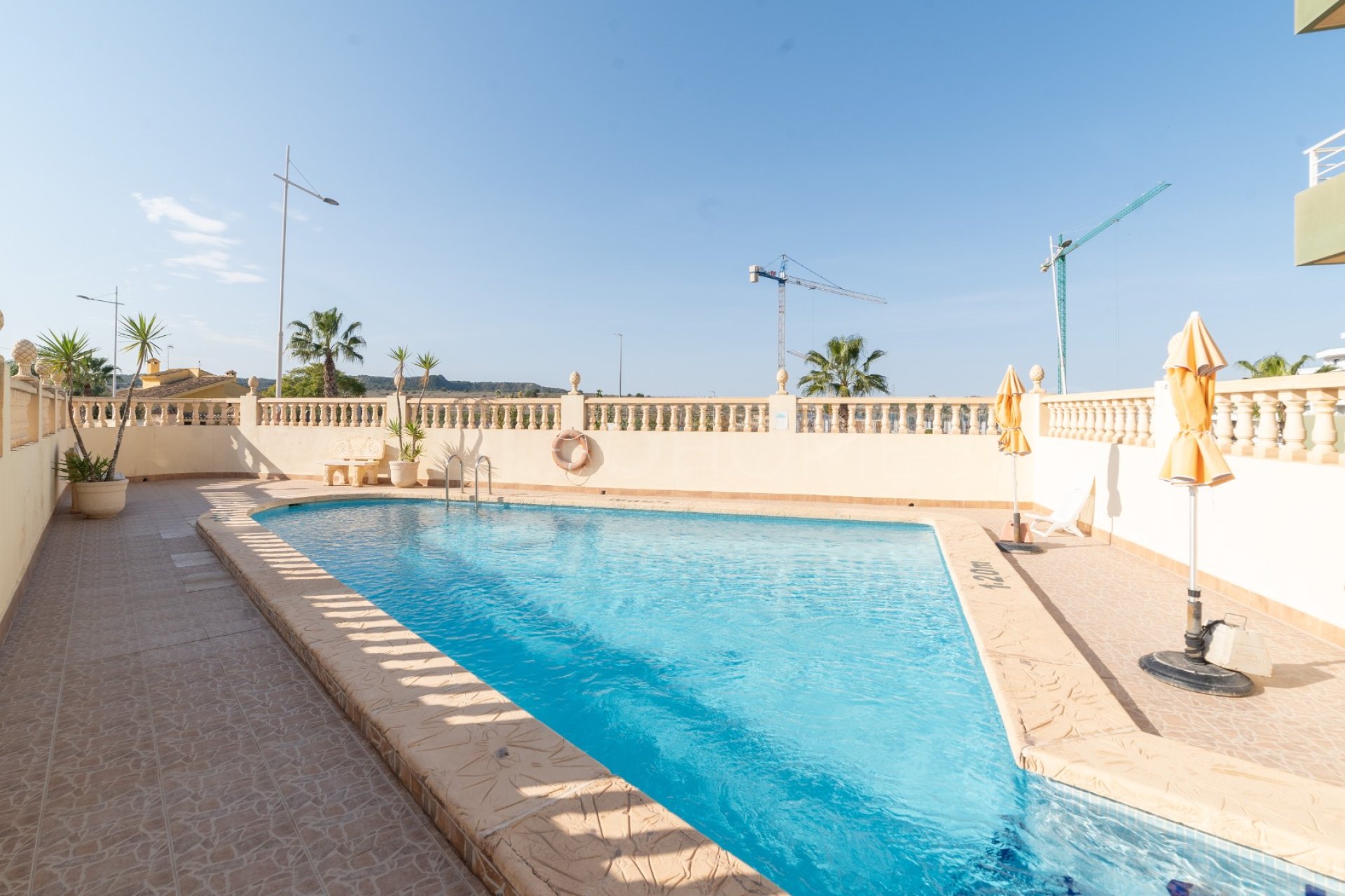Revente - Appartement - San Miguel de Salinas - Pueblo