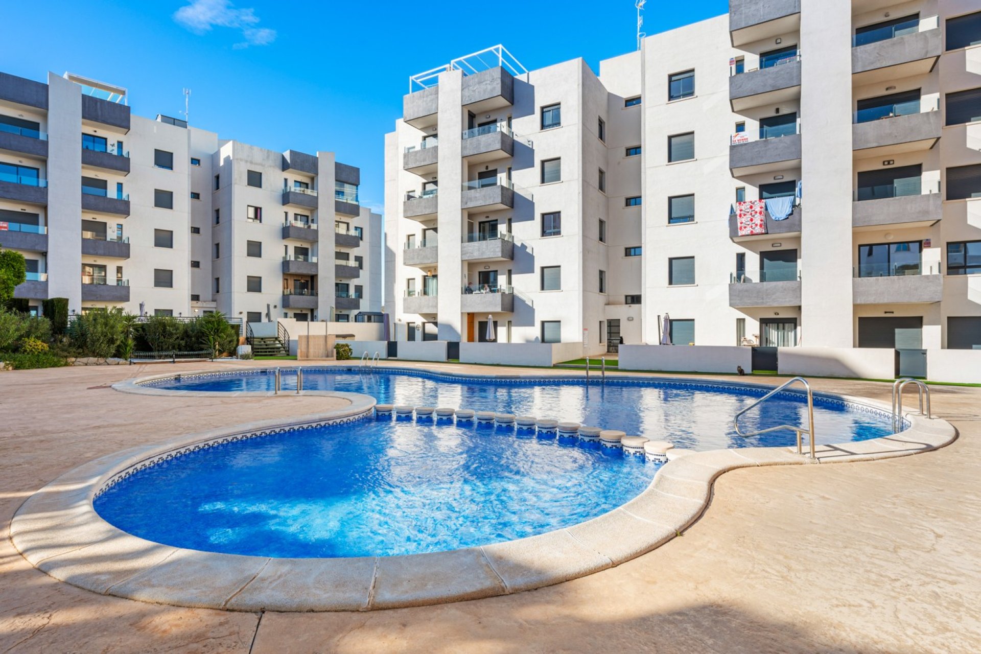 Revente - Appartement - San Miguel de Salinas