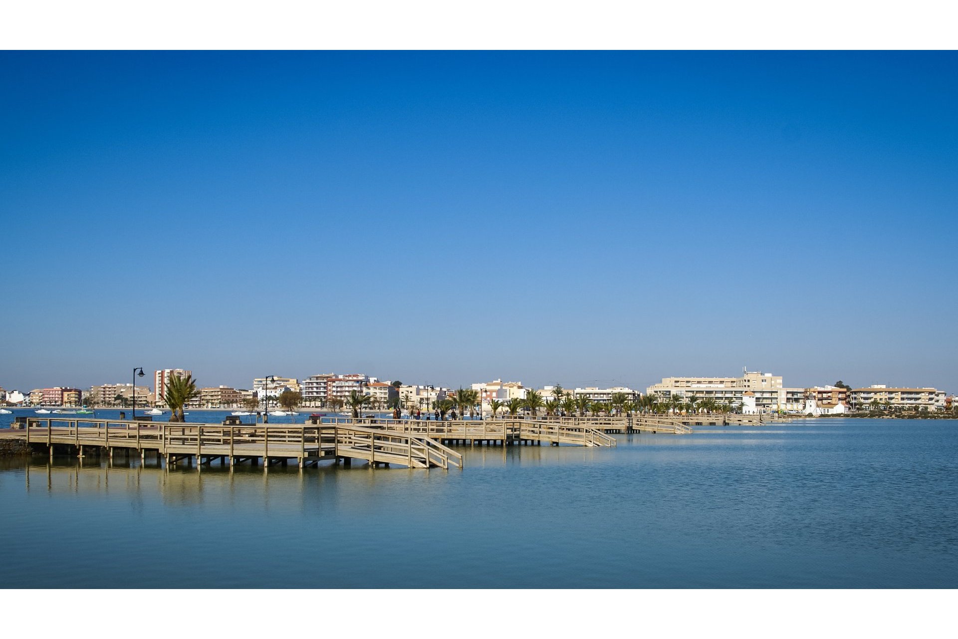 Revente - Appartement - San Pedro del Pinatar - Lo Pagan