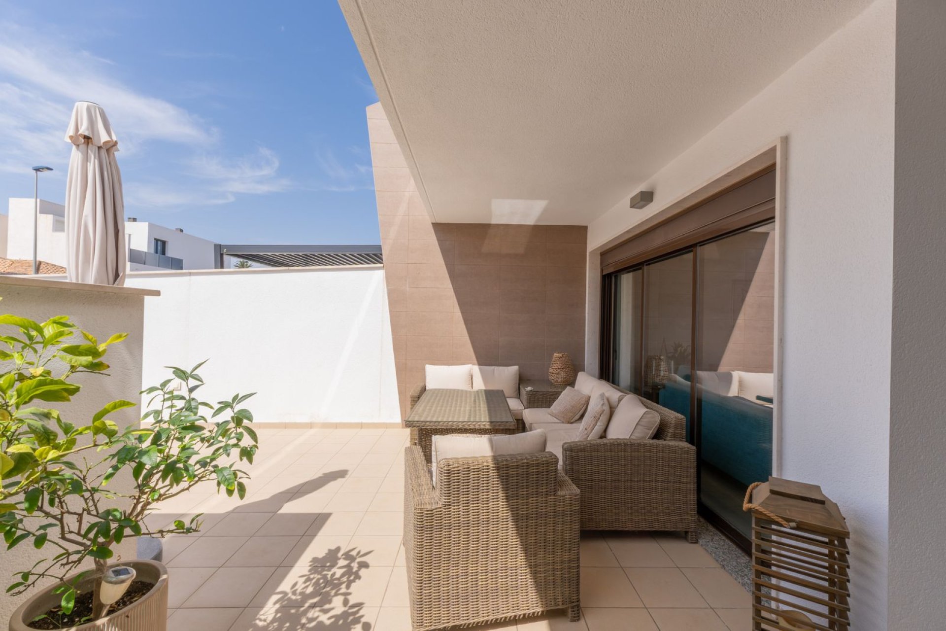 Revente - Appartement - San Pedro del Pinatar