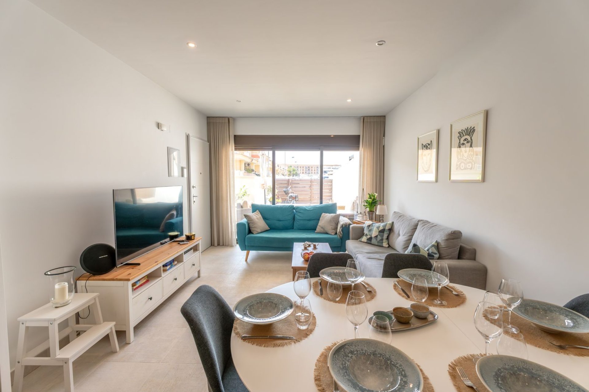 Revente - Appartement - San Pedro del Pinatar