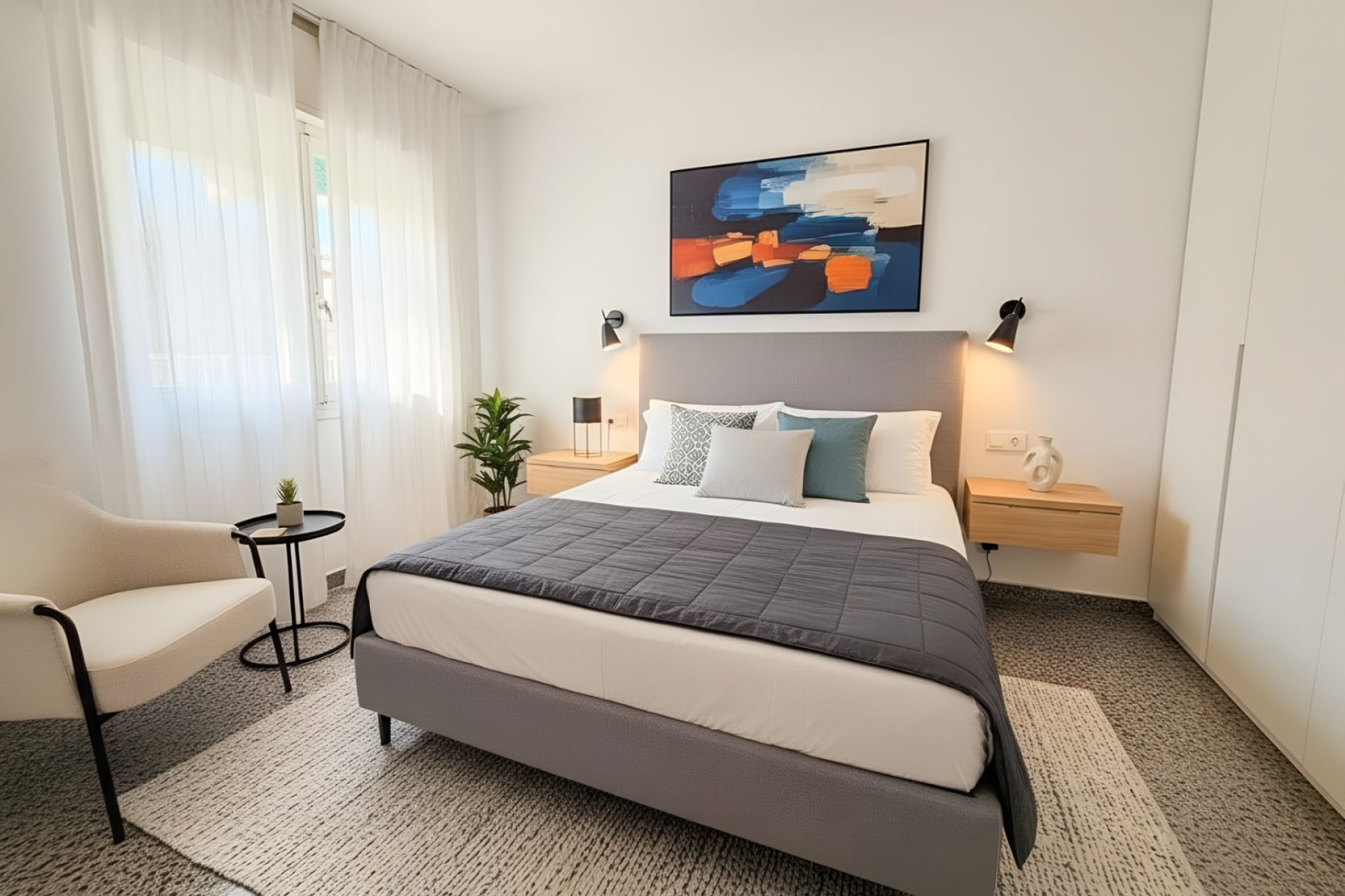 Revente - Appartement - Santa Pola - Gran Playa