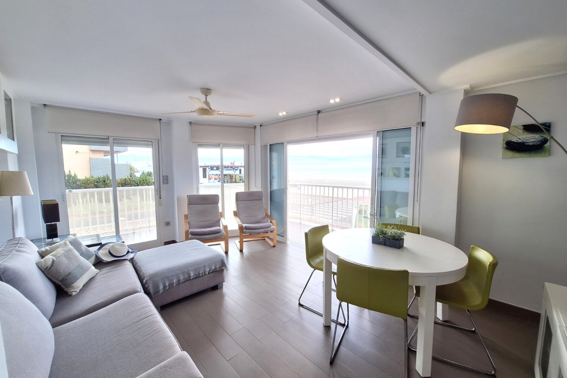 Revente - Appartement - Santa Pola - Gran Playa