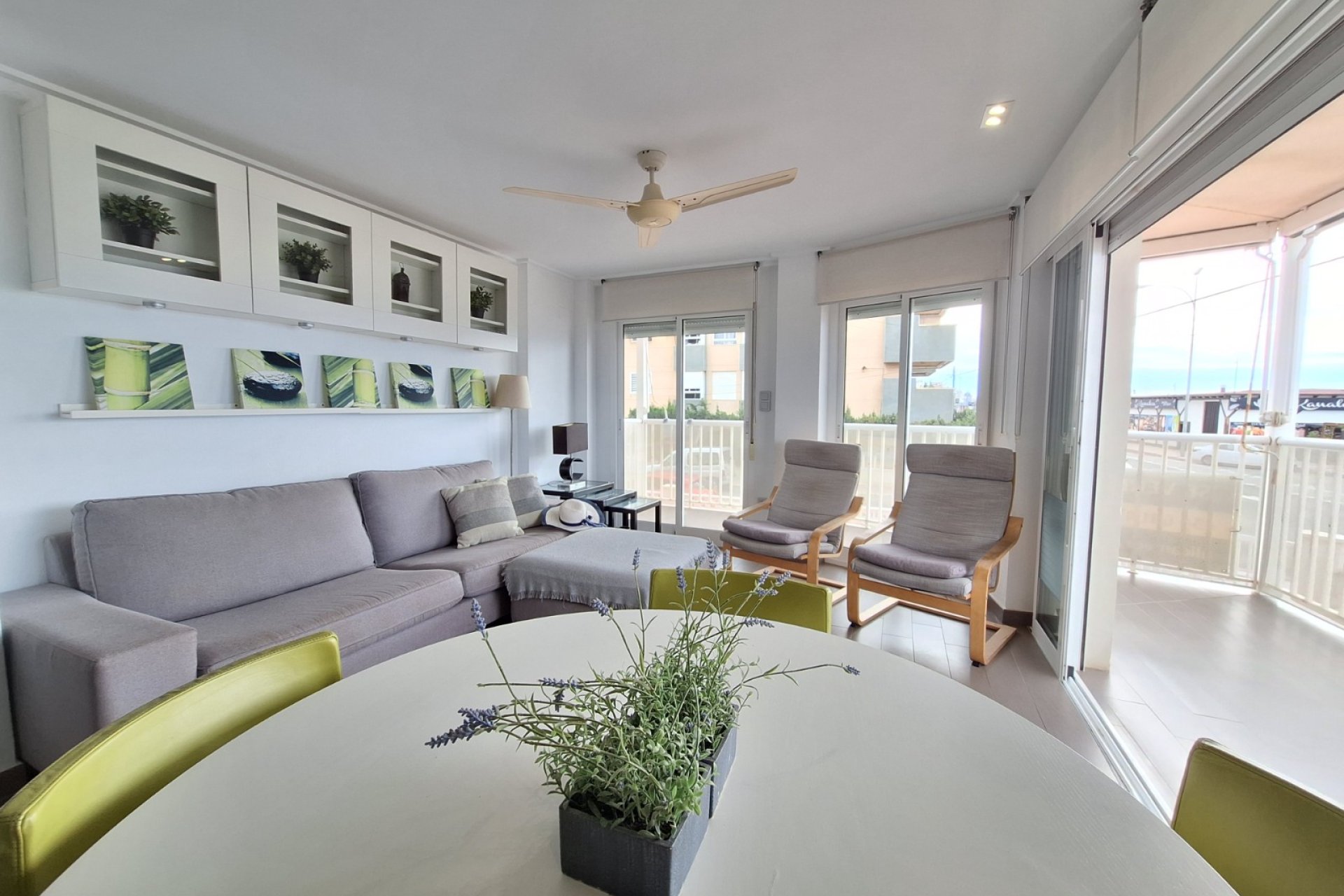 Revente - Appartement - Santa Pola - Gran Playa