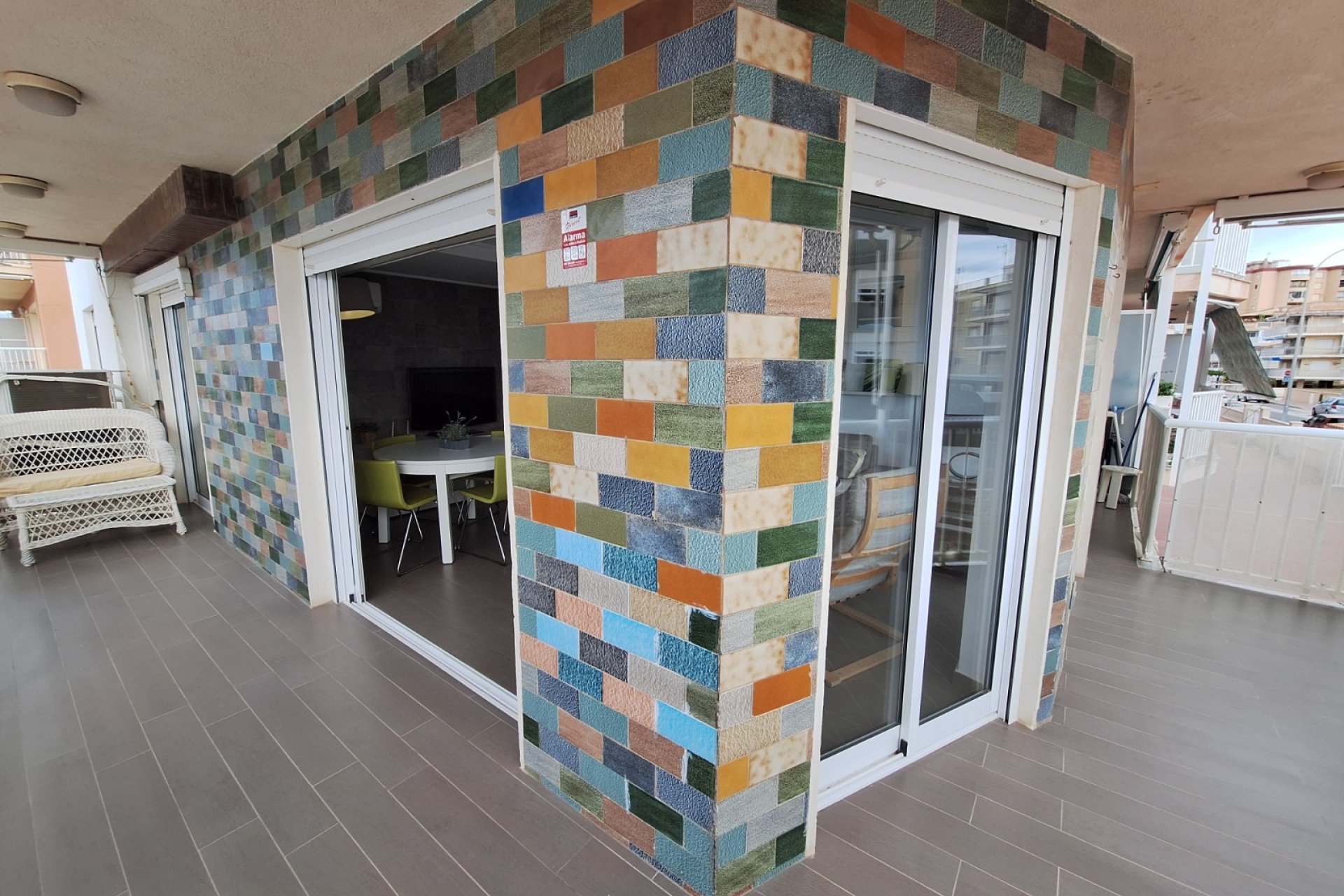 Revente - Appartement - Santa Pola - Gran Playa