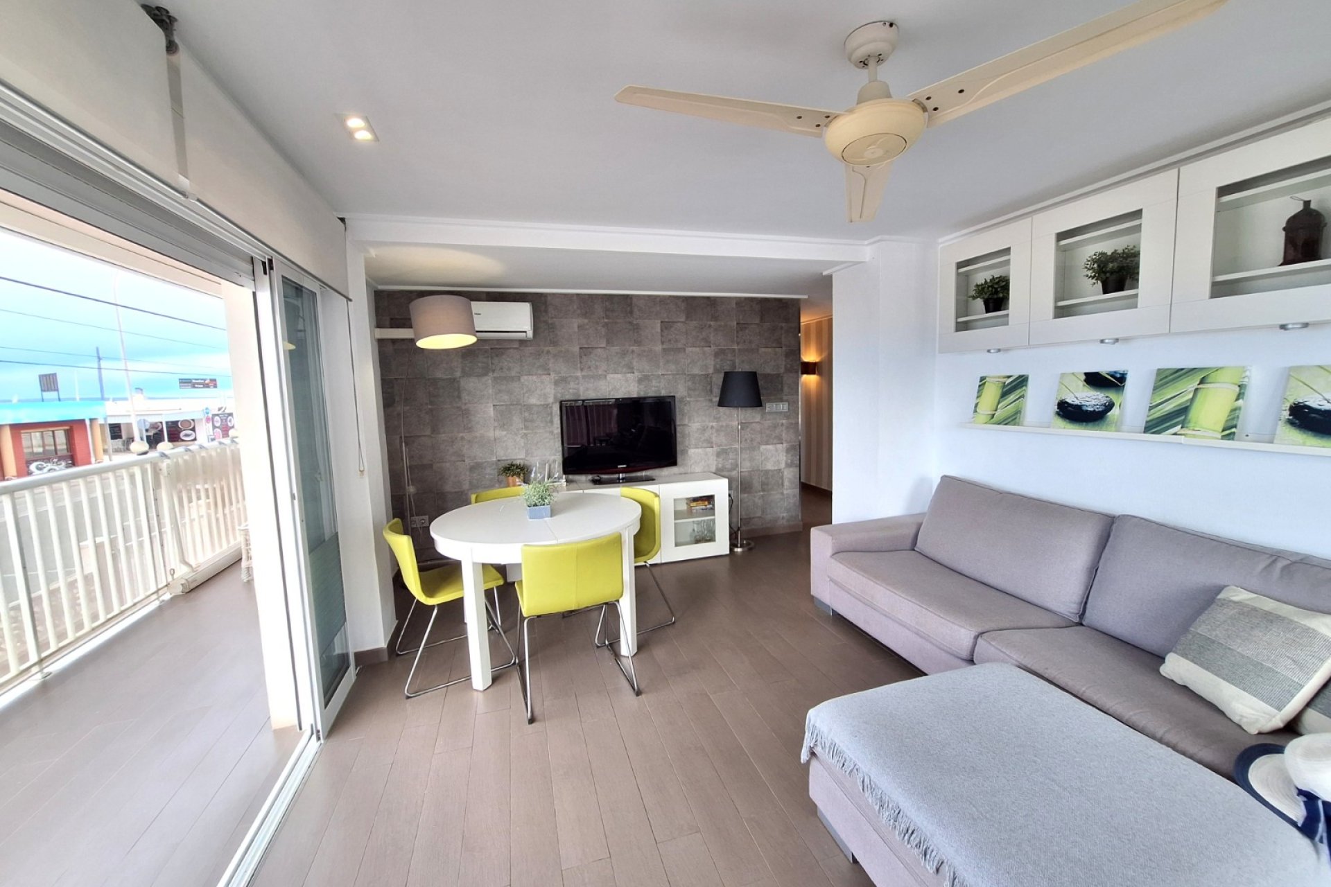 Revente - Appartement - Santa Pola - Gran Playa