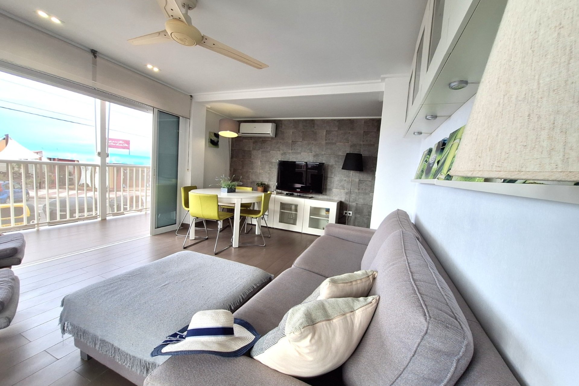 Revente - Appartement - Santa Pola - Gran Playa