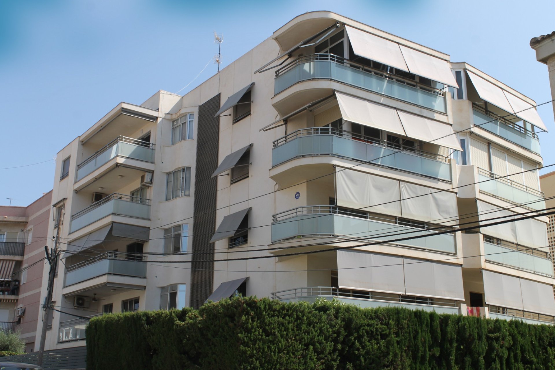 Revente - Appartement - Santa Pola