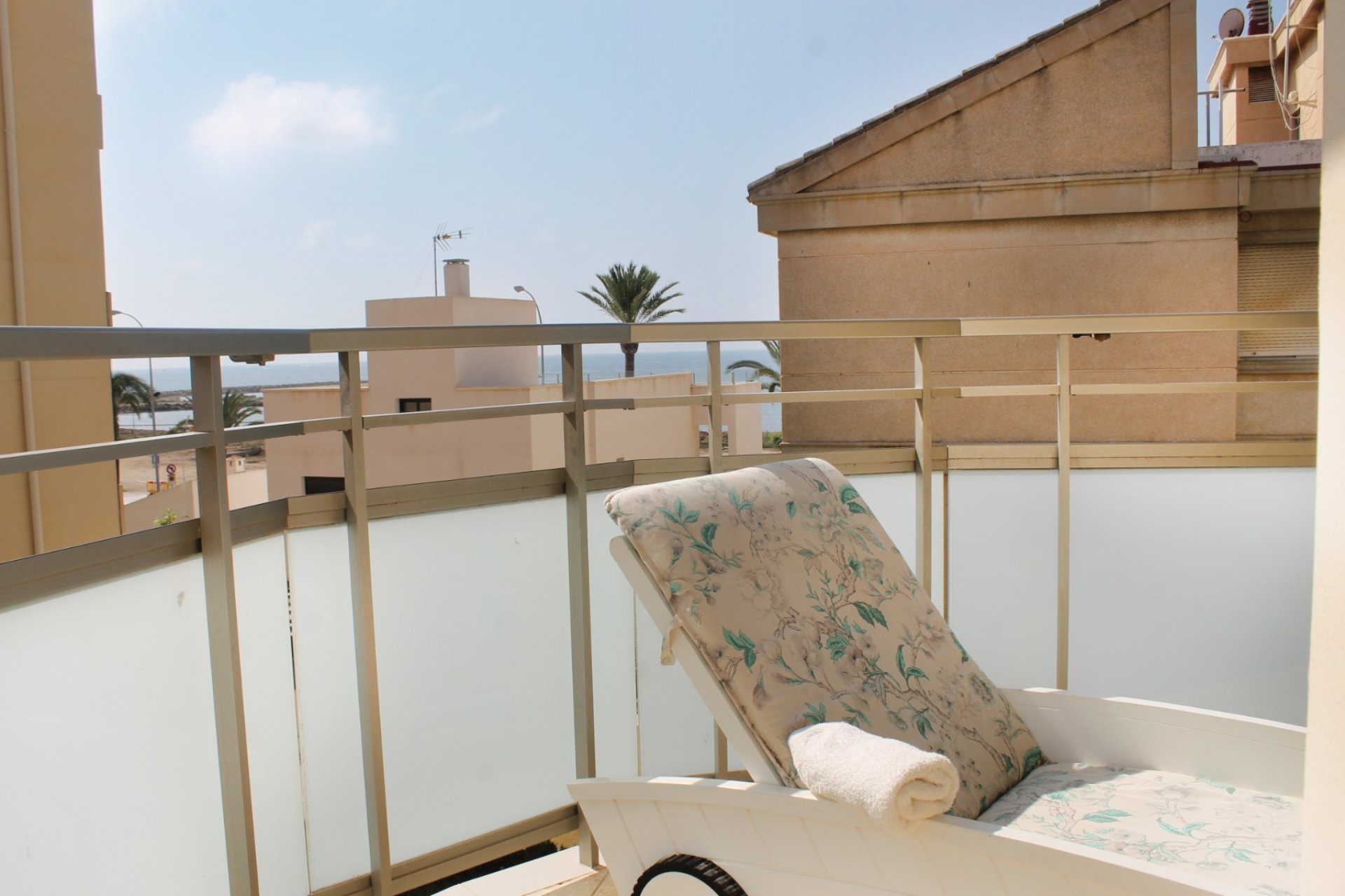 Revente - Appartement - Santa Pola