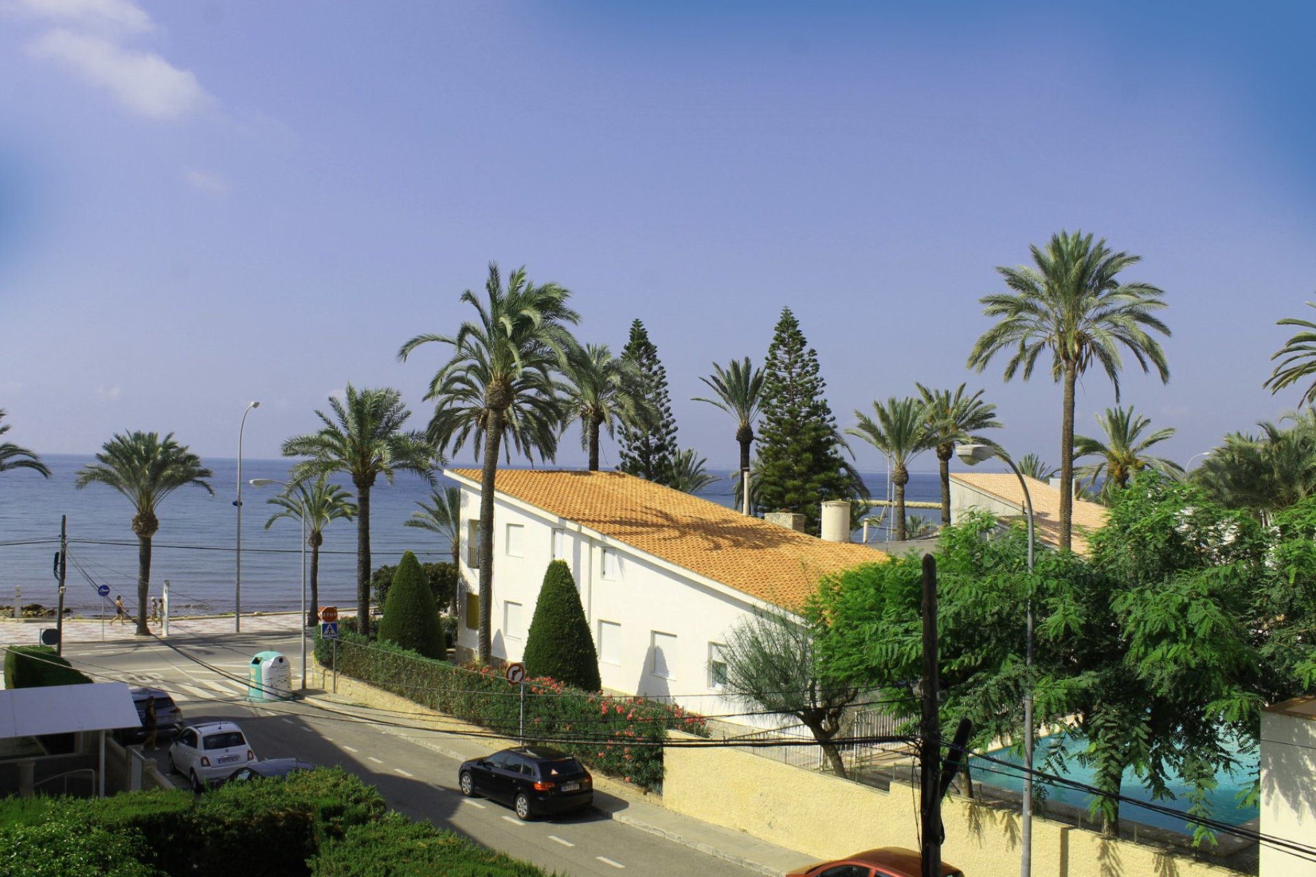 Revente - Appartement - Santa Pola