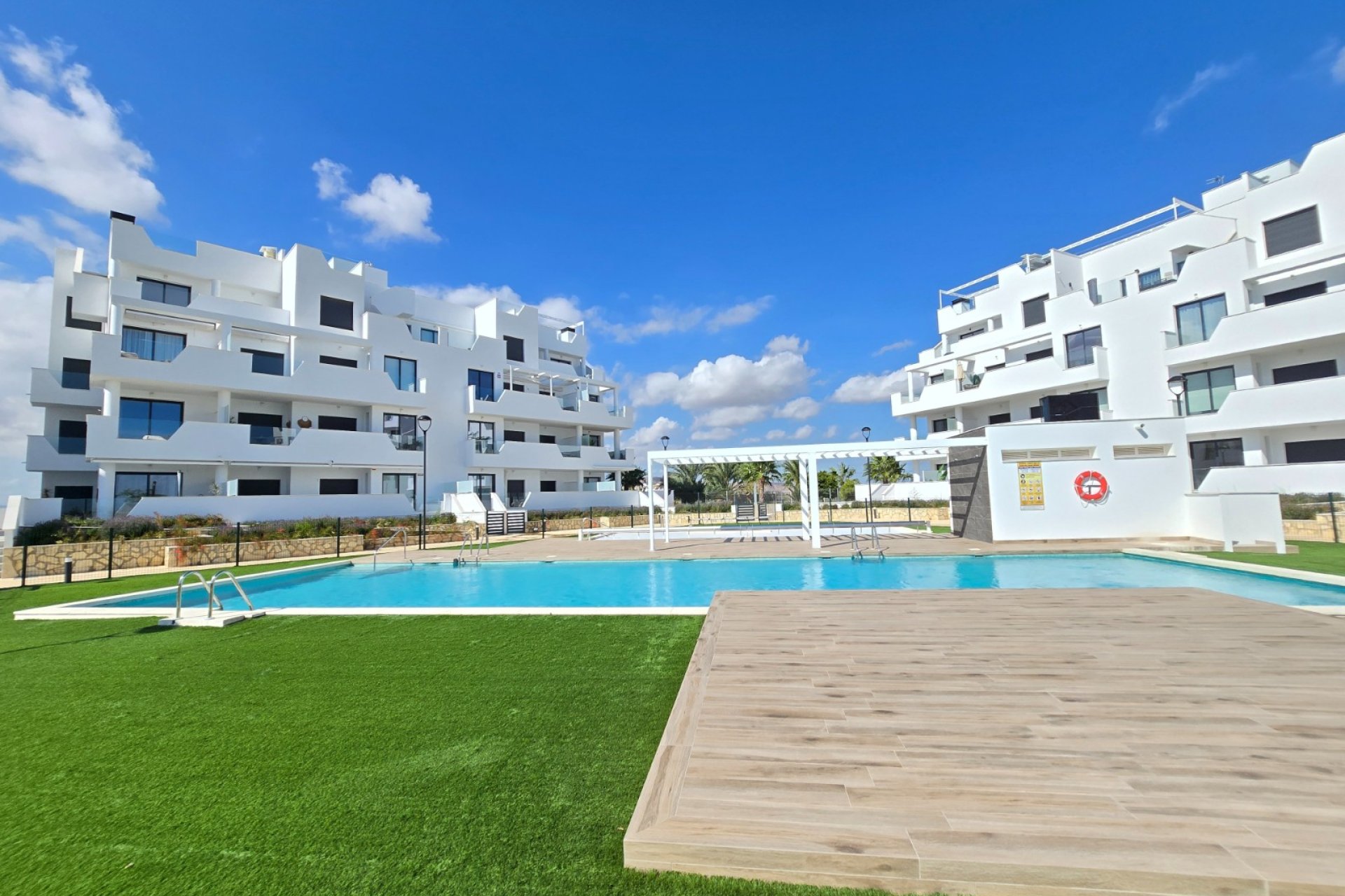 Revente - Appartement - Torre Pacheco - Santa Rosalia Lake and Life Resort